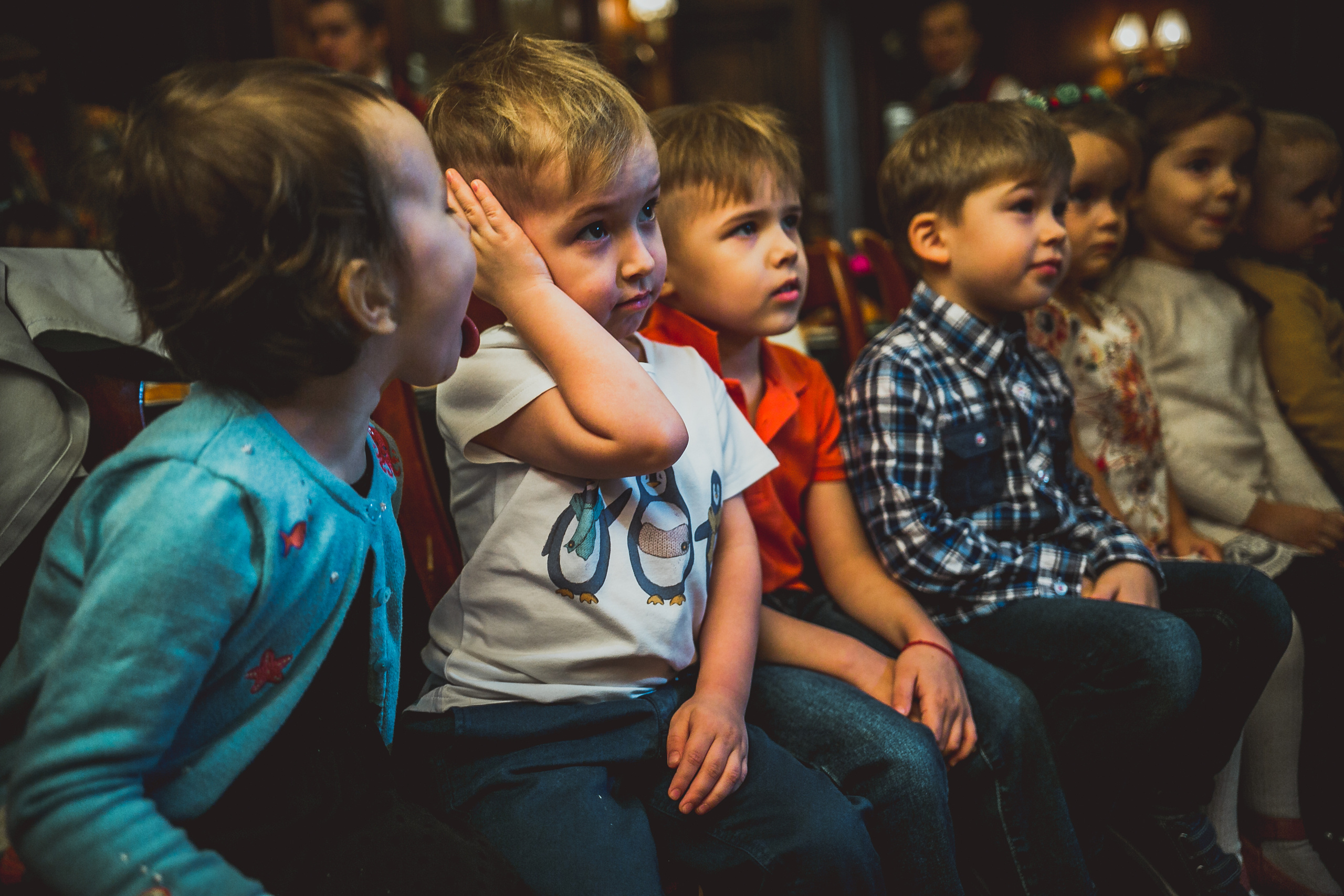 Ресторан Пушкин. Детский день рожденья. Свадебный фотограф в Москве Влад Бойцов
