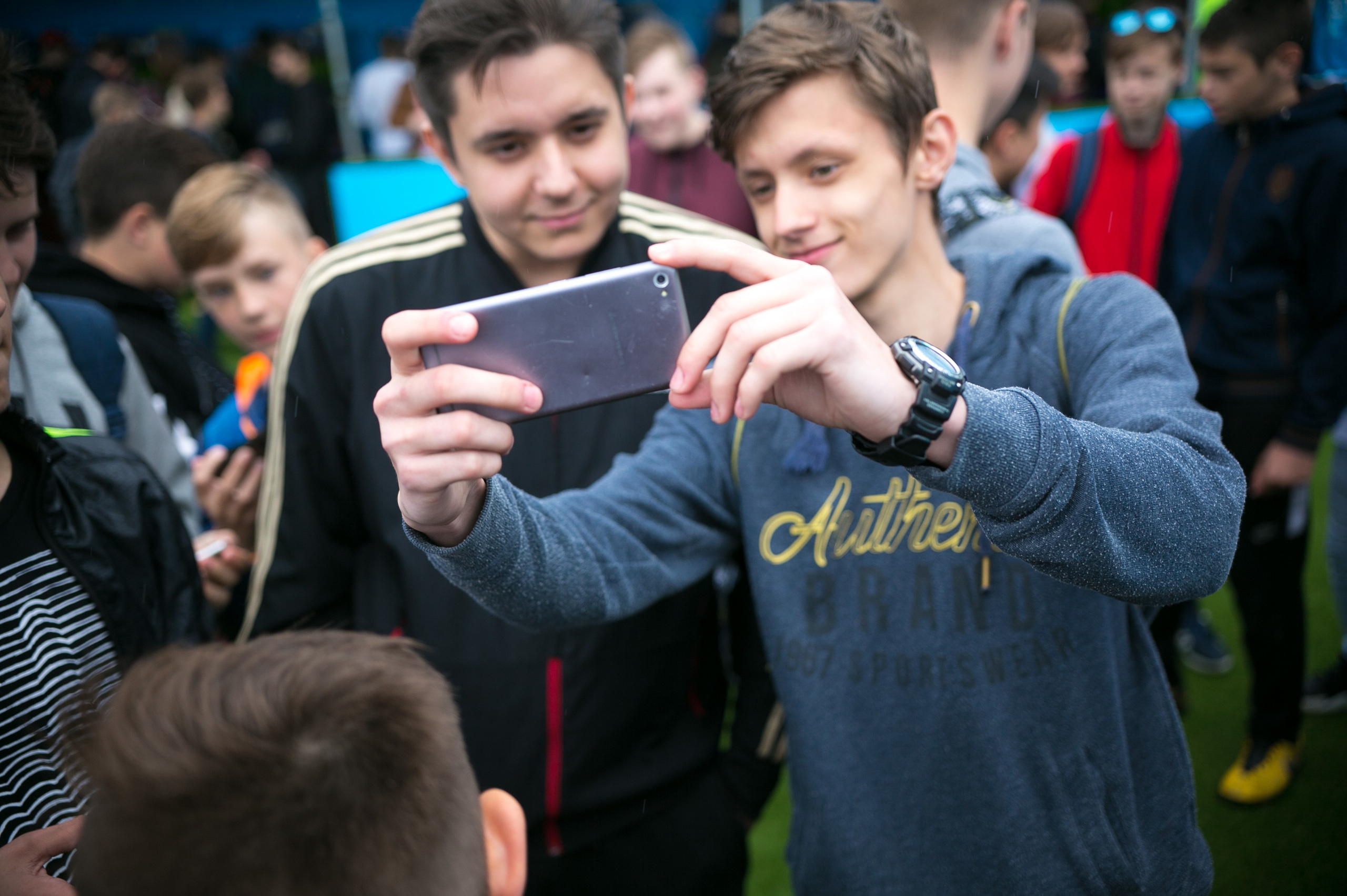 FIFA. Photographer Vlad Boytsoff