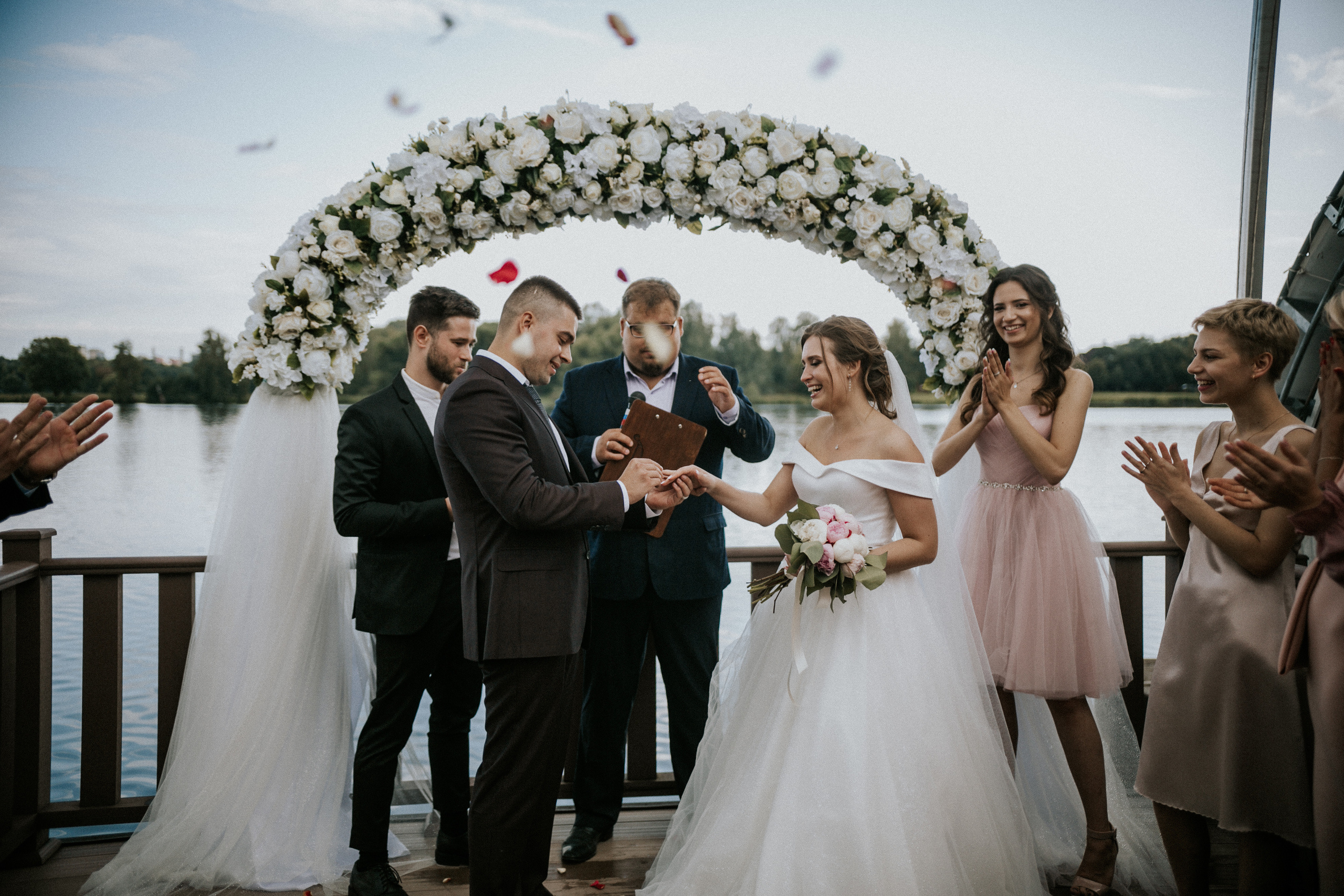 D & S. Свадебный фотограф в Москве Влад Бойцов