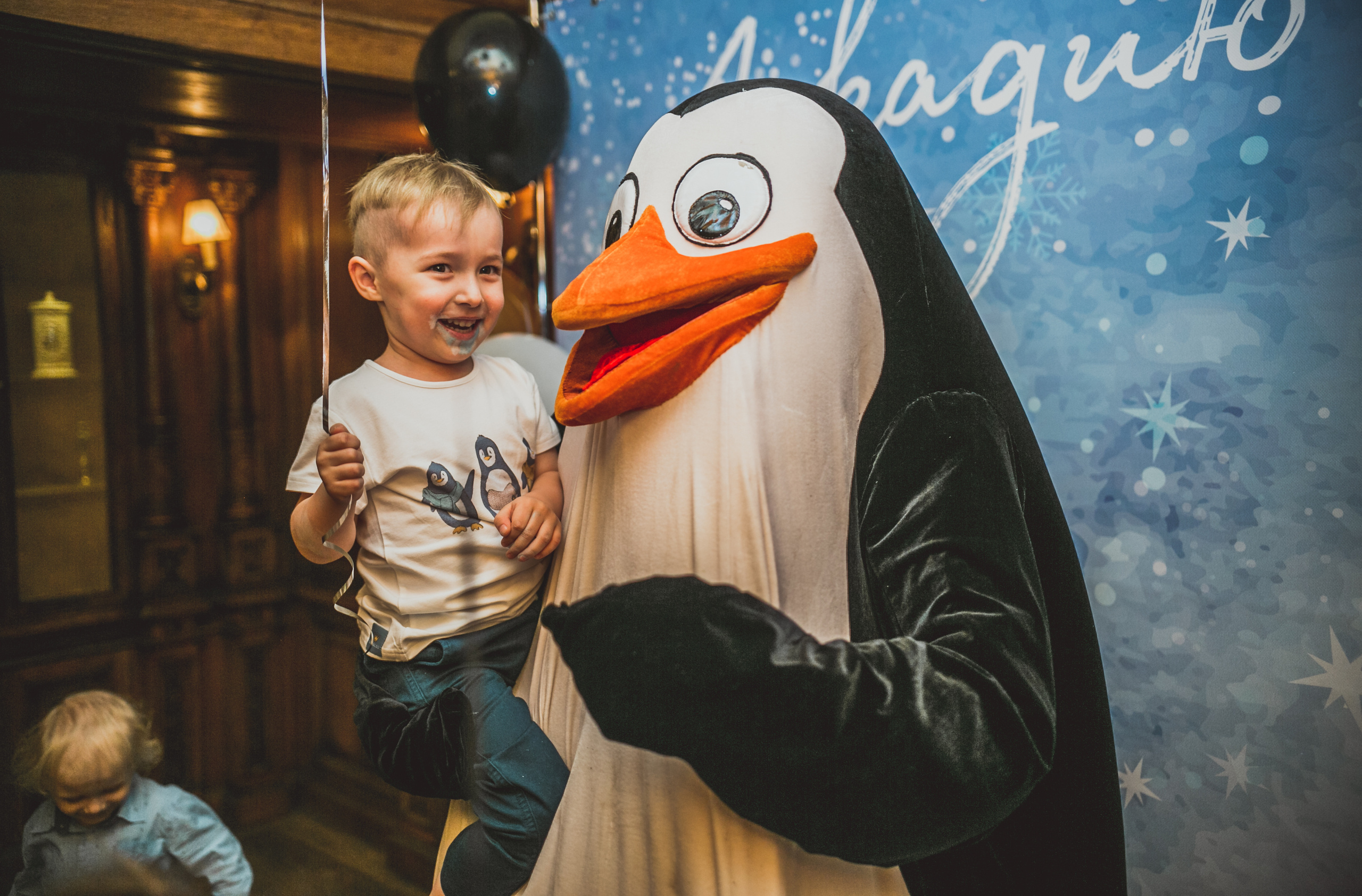 Ресторан Пушкин. Детский день рожденья. Свадебный фотограф в Москве Влад Бойцов