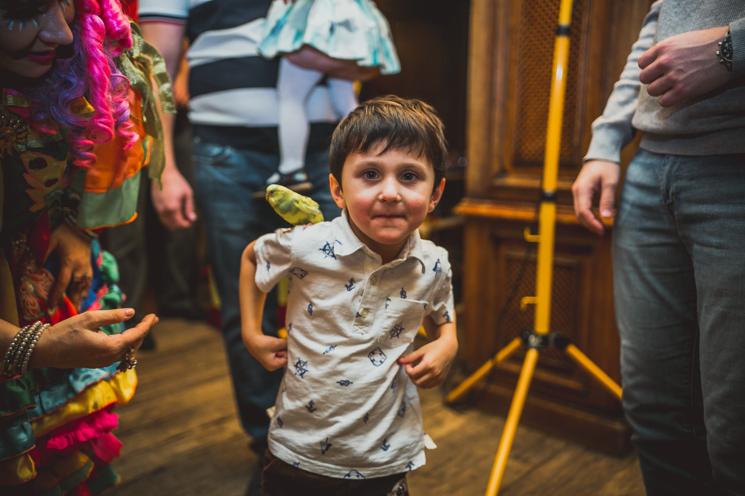 Ресторан Пушкин. Детский день рожденья. Свадебный фотограф в Москве Влад Бойцов