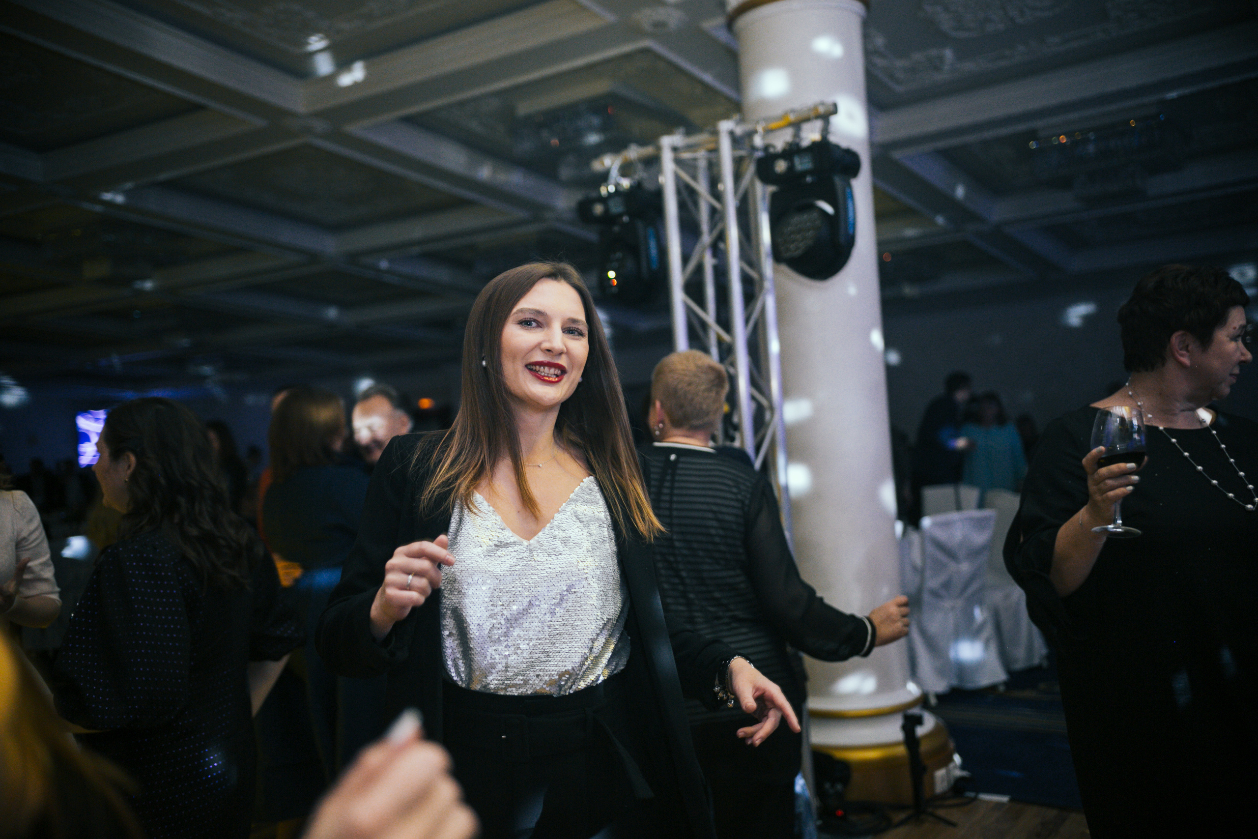 Triumph Event Hall. Корпоратив. Свадебный фотограф в Москве Влад Бойцов