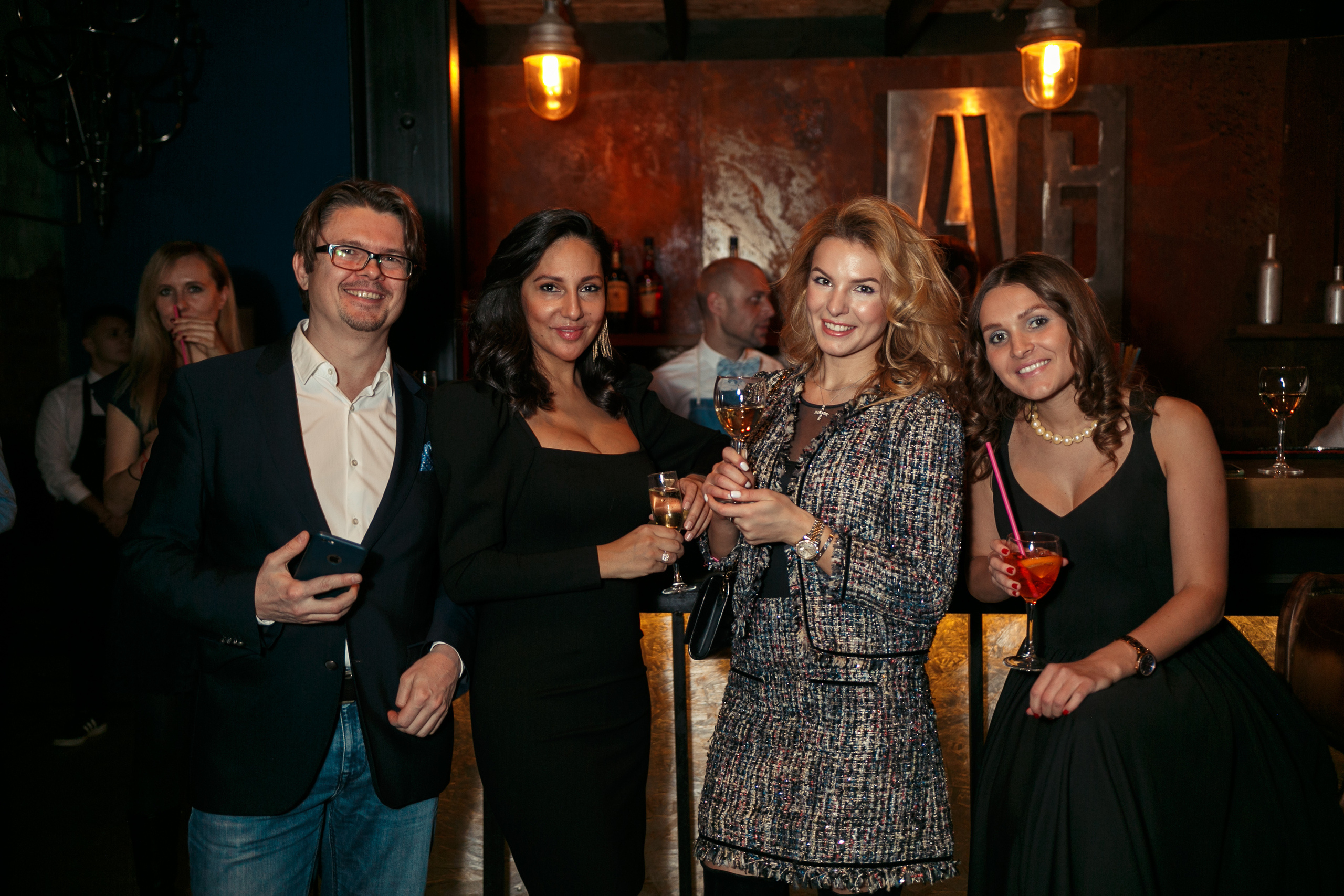 AG LOFT. Corporate party. Photographer Vlad Boytsoff