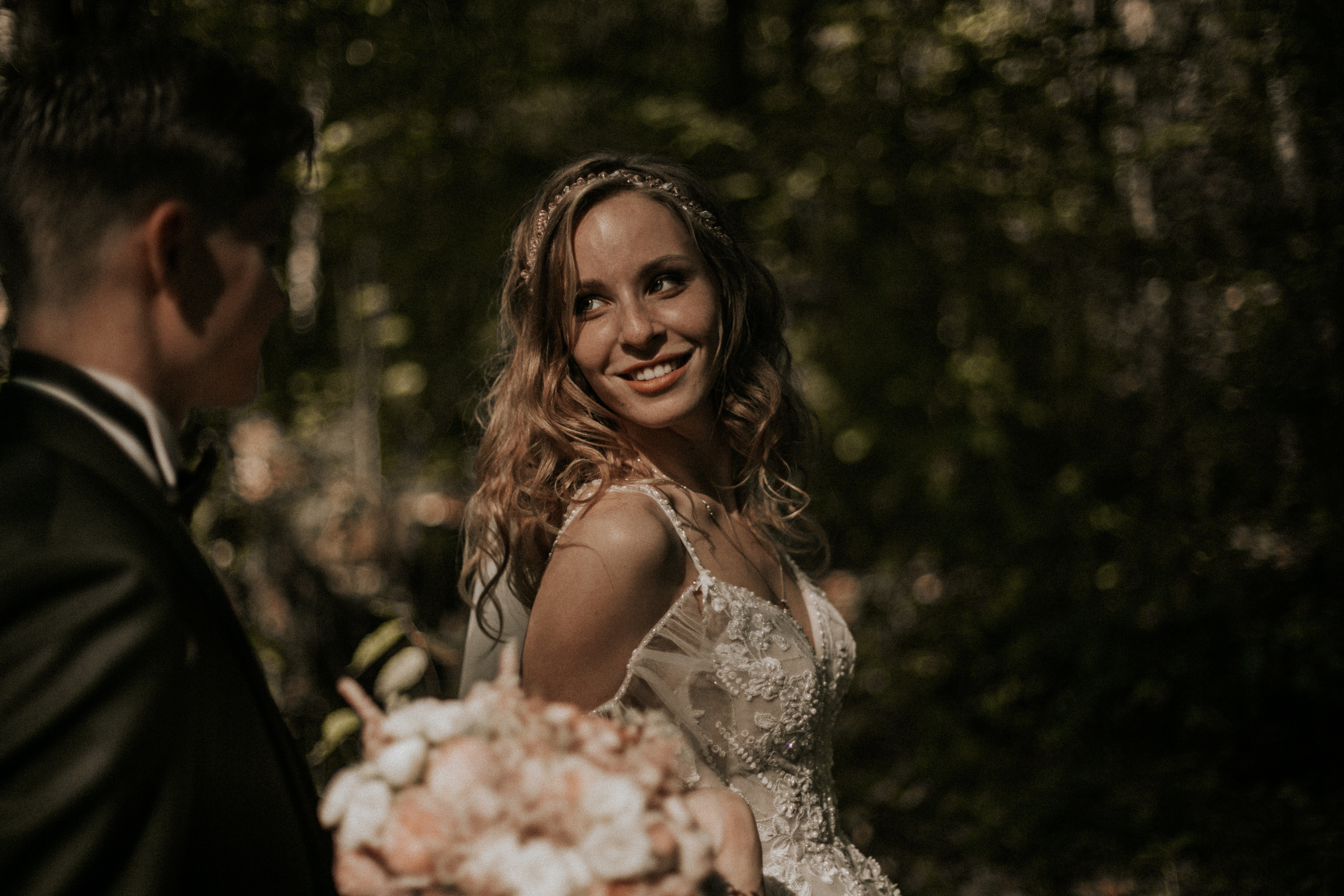 S & I. Свадебный фотограф в Москве Влад Бойцов