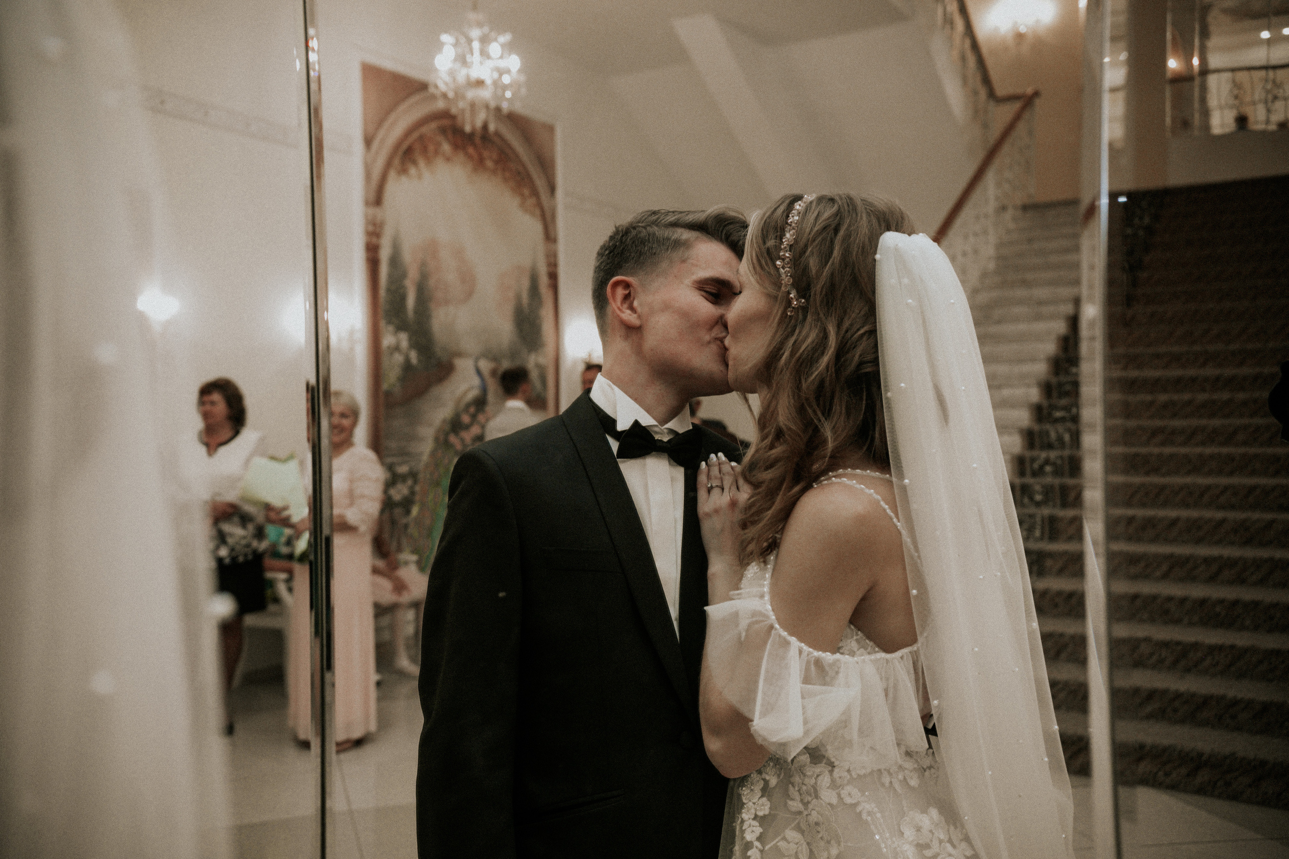 S & I. Свадебный фотограф в Москве Влад Бойцов