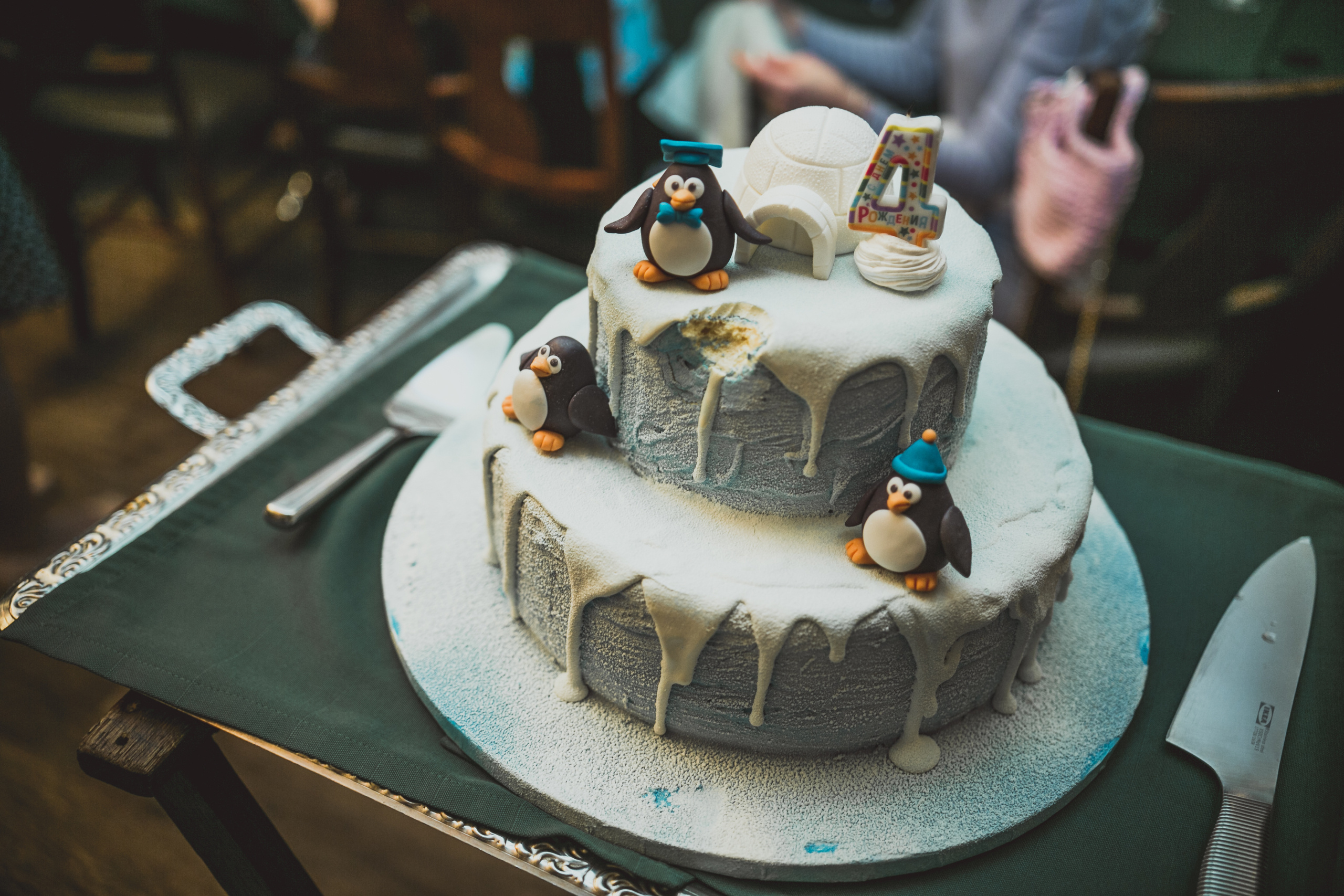 Ресторан Пушкин. Детский день рожденья. Свадебный фотограф в Москве Влад Бойцов