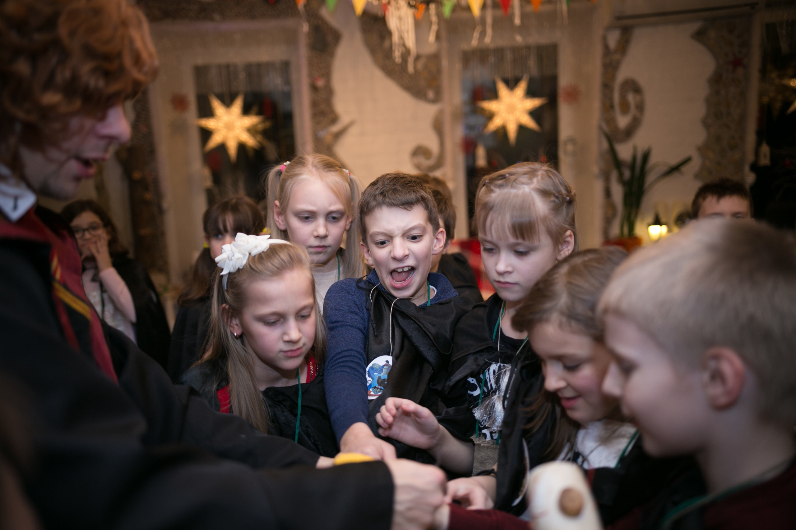 Нора братца кролика. Детский день рожденья. Свадебный фотограф в Москве Влад Бойцов