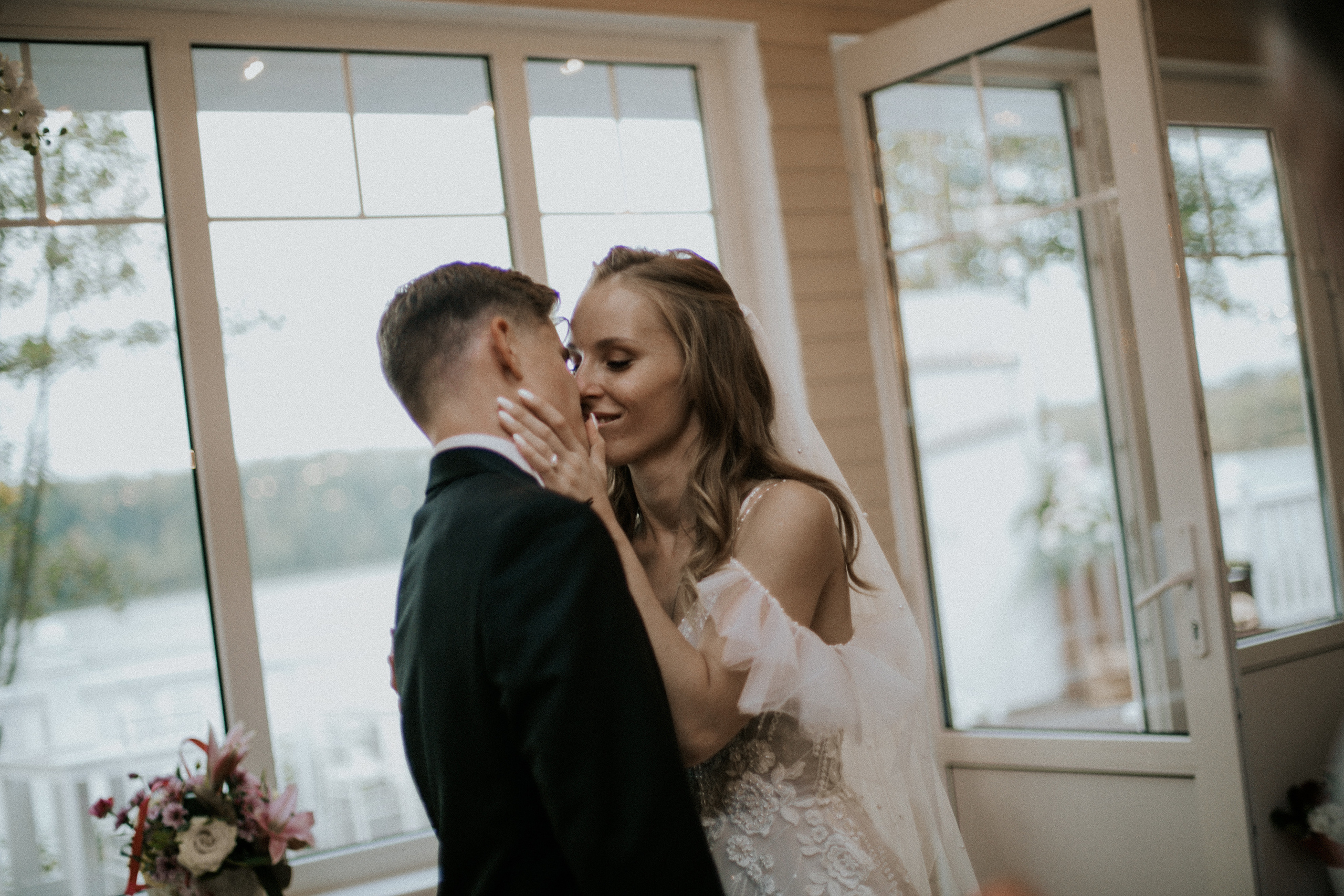 S & I. Свадебный фотограф в Москве Влад Бойцов