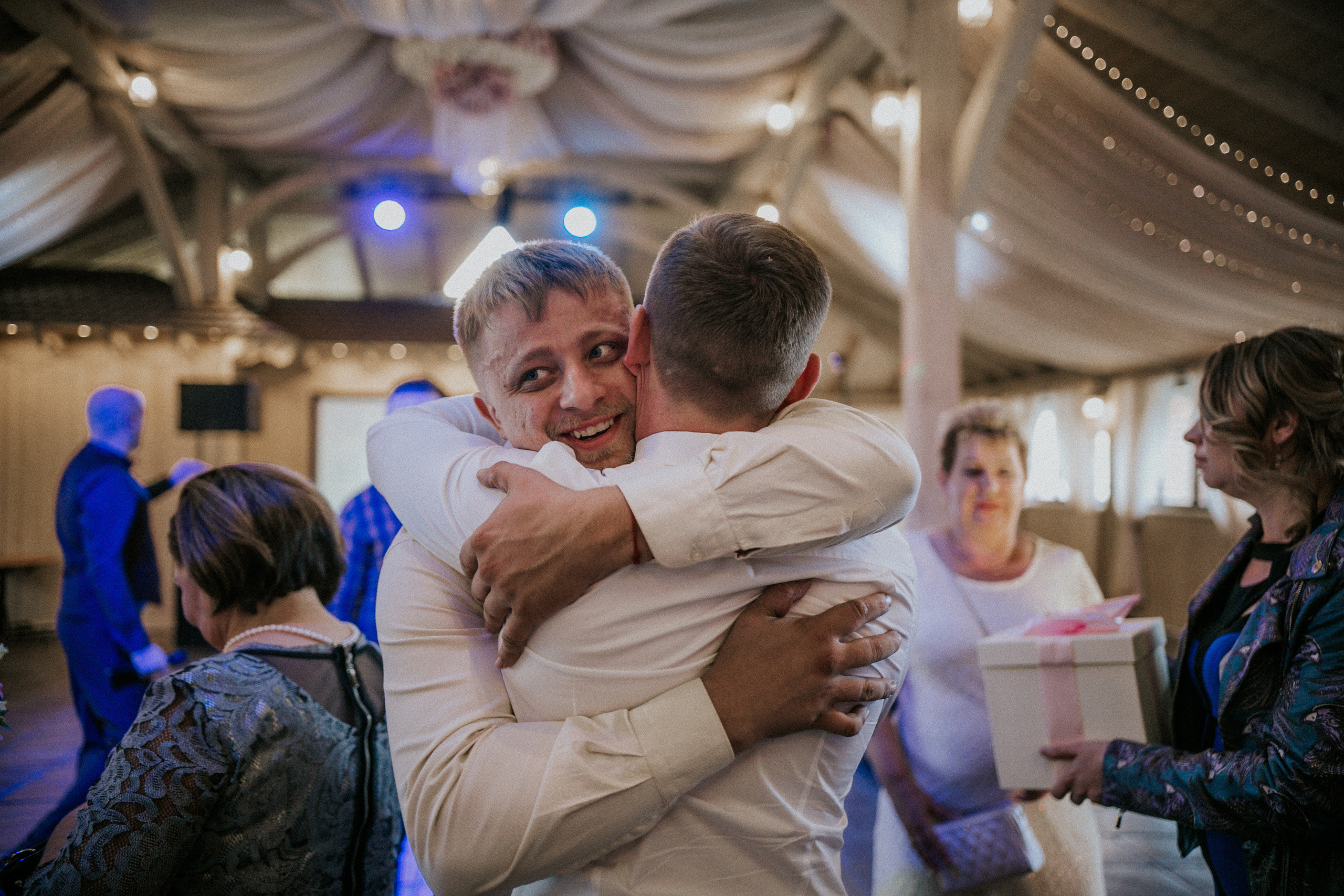 O & D. Свадебный фотограф в Москве Влад Бойцов