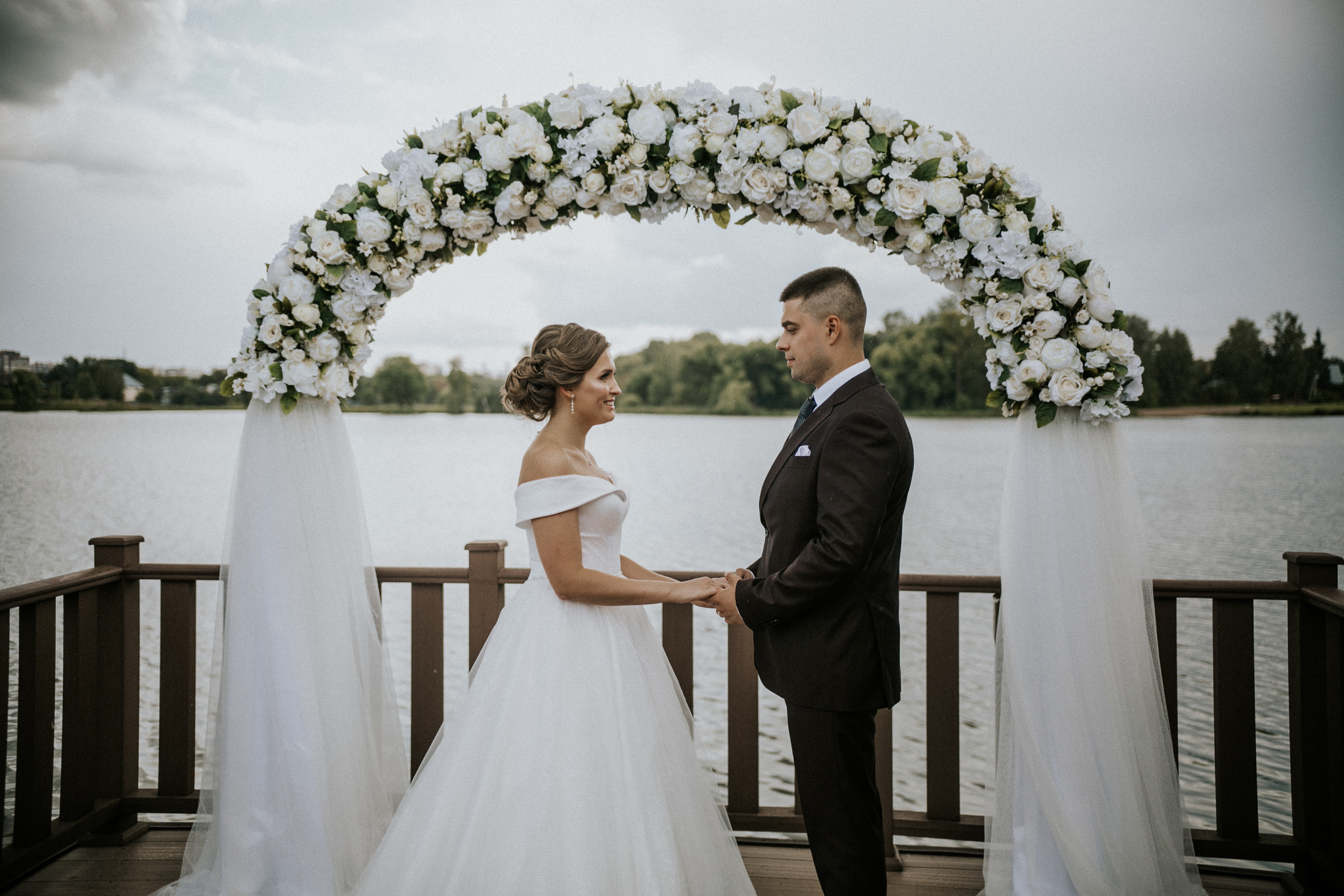 D & S. Свадебный фотограф в Москве Влад Бойцов