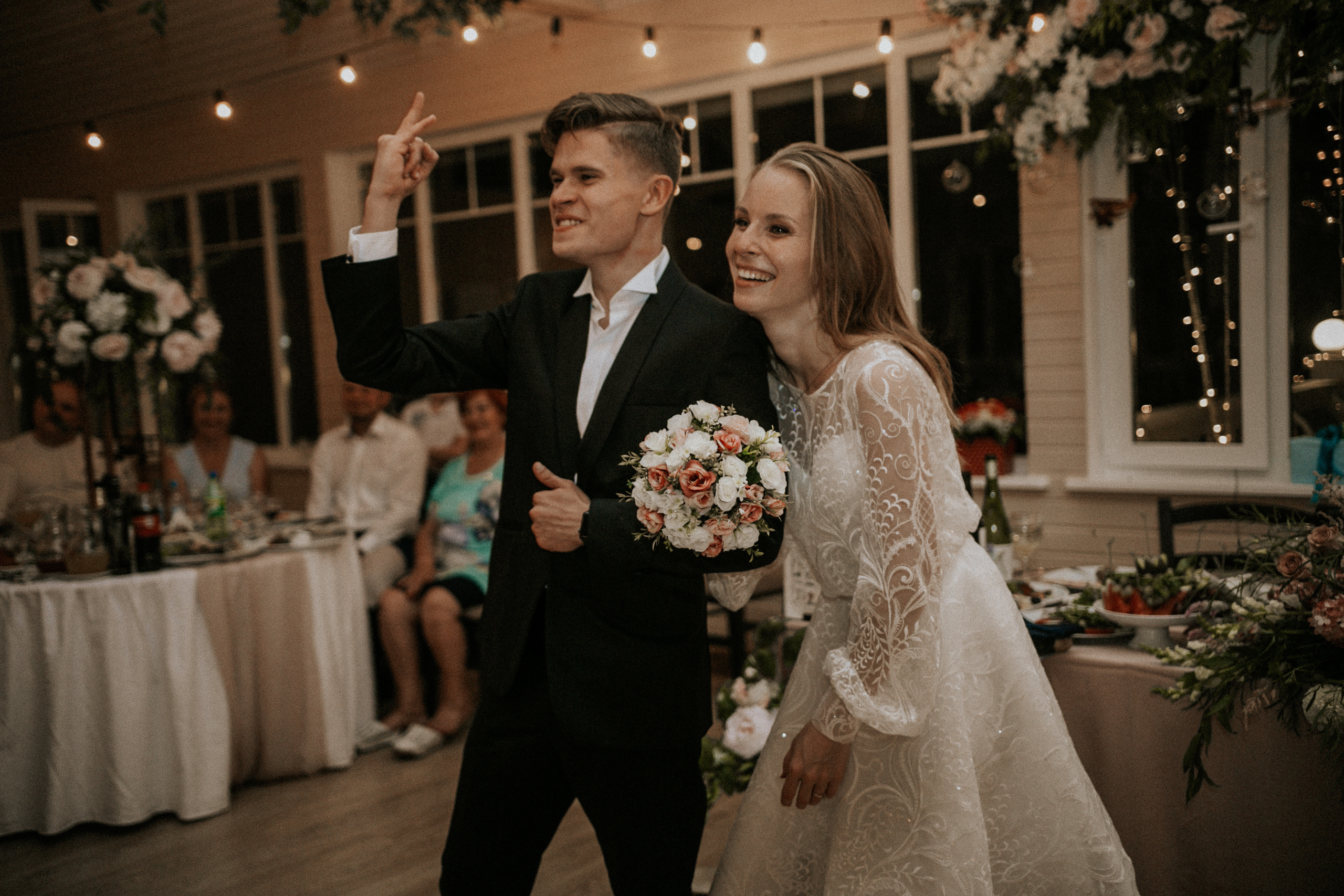 S & I. Свадебный фотограф в Москве Влад Бойцов