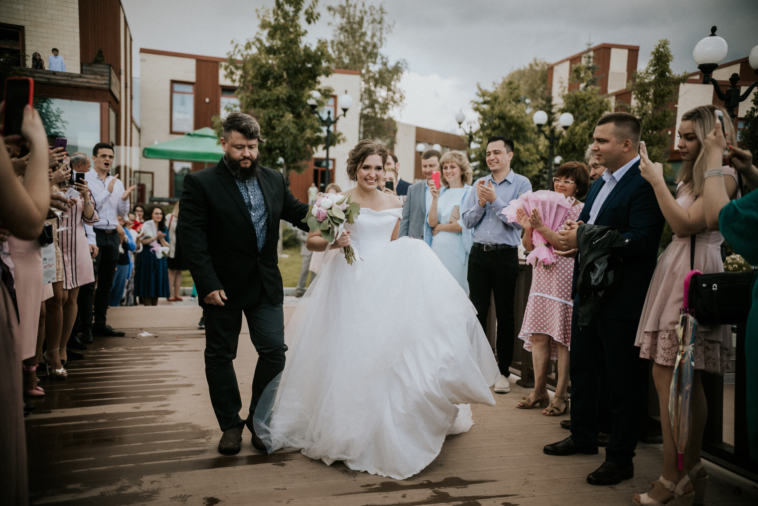 D & S. Свадебный фотограф в Москве Влад Бойцов