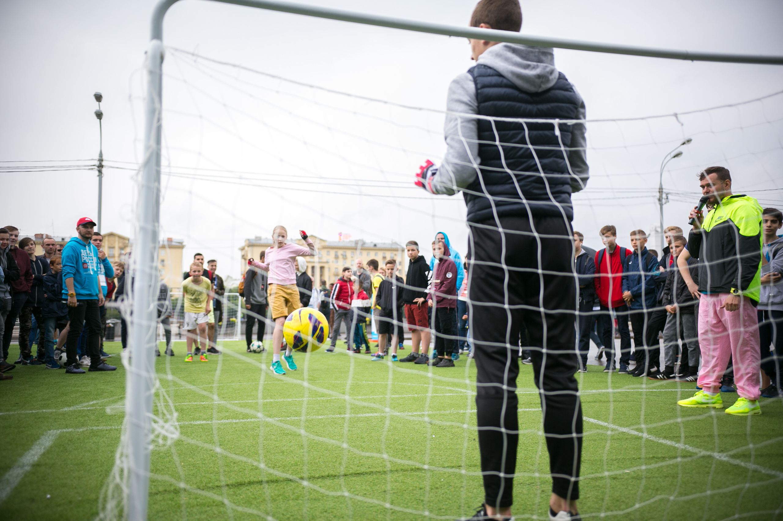 FIFA. Photographer Vlad Boytsoff