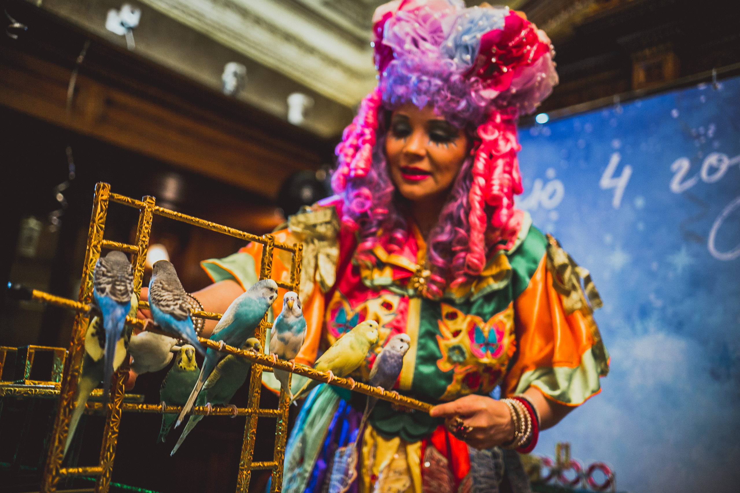 Ресторан Пушкин. Детский день рожденья. Свадебный фотограф в Москве Влад Бойцов