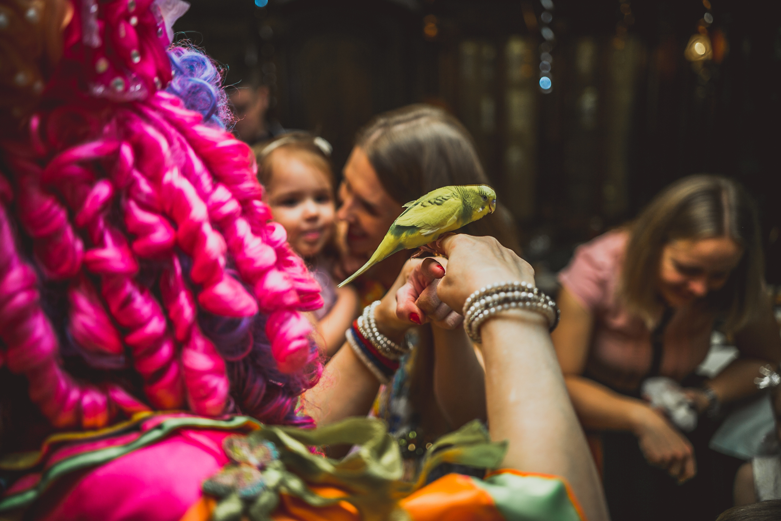Ресторан Пушкин. Детский день рожденья. Свадебный фотограф в Москве Влад Бойцов