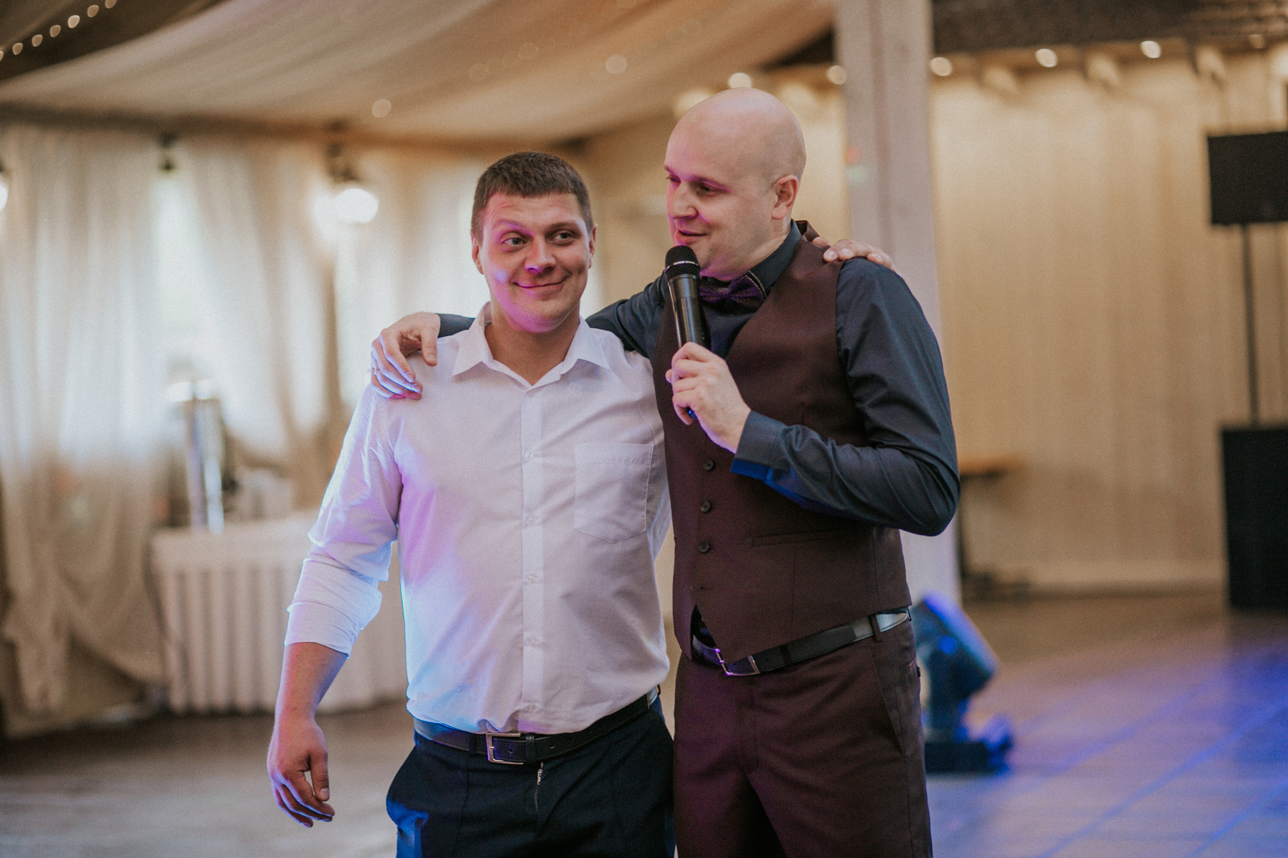 O & D. Свадебный фотограф в Москве Влад Бойцов