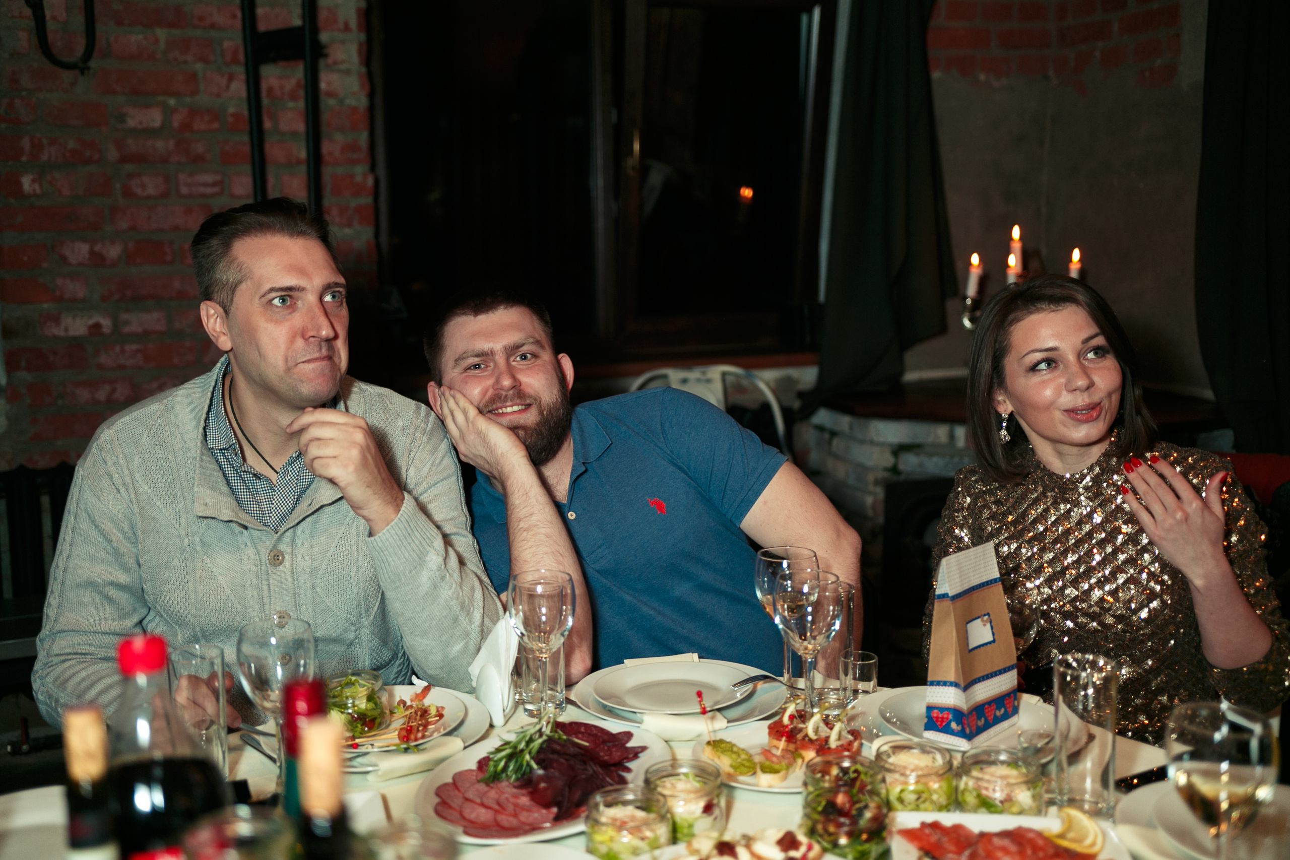 AG LOFT. Corporate party. Photographer Vlad Boytsoff