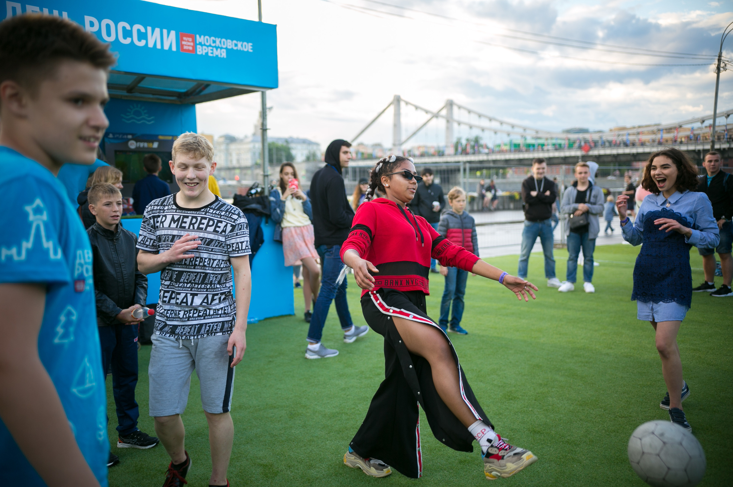 FIFA. Photographer Vlad Boytsoff