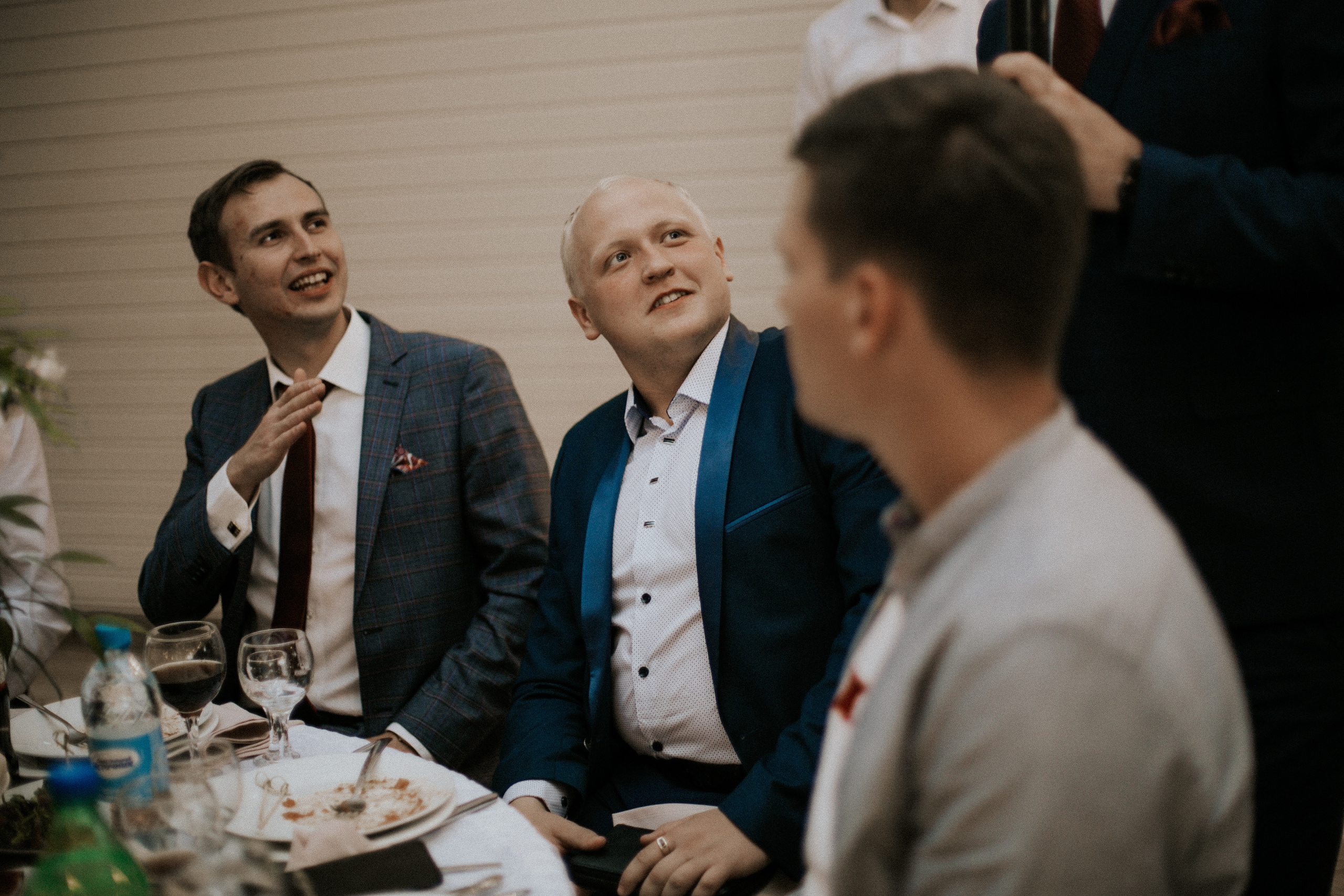 S & I. Свадебный фотограф в Москве Влад Бойцов