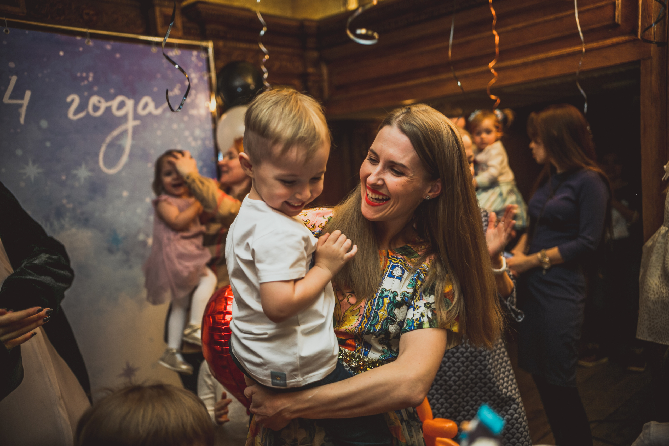 Ресторан Пушкин. Детский день рожденья. Свадебный фотограф в Москве Влад Бойцов