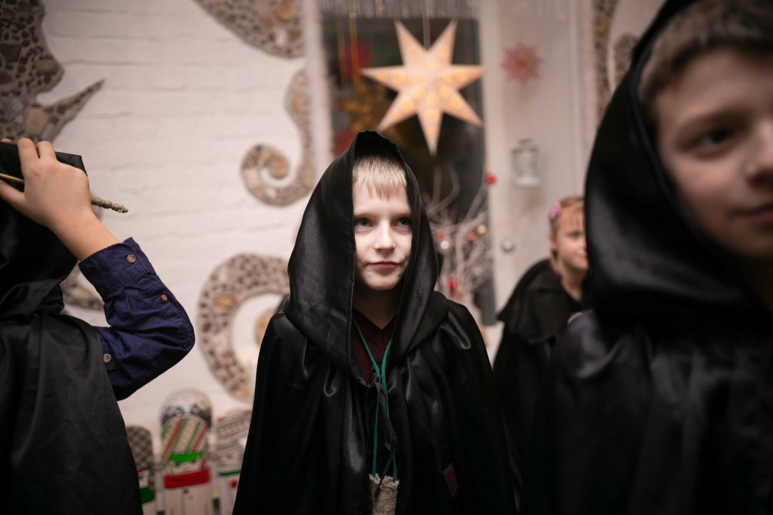 Нора братца кролика. Детский день рожденья. Свадебный фотограф в Москве Влад Бойцов