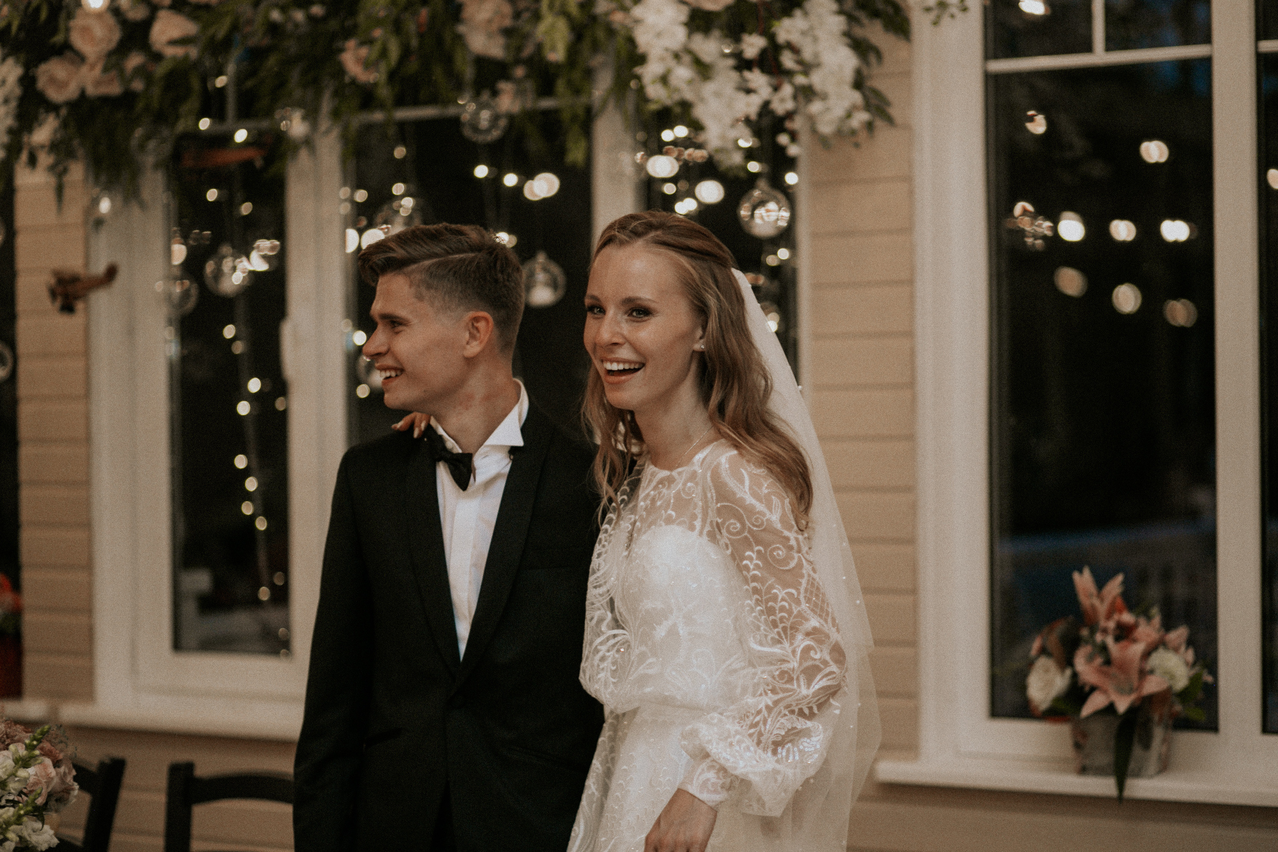 S & I. Свадебный фотограф в Москве Влад Бойцов