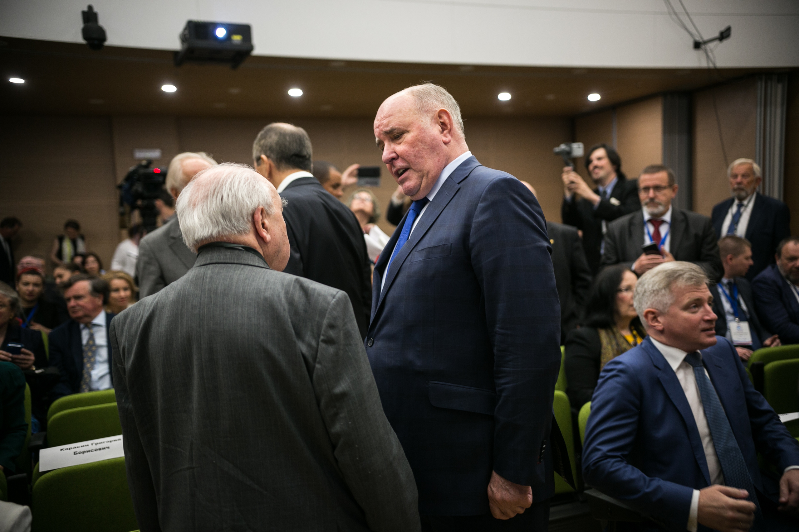 Открытие Музея Русского Зарубежья. Съемка для МИД. Свадебный фотограф в Москве Влад Бойцов