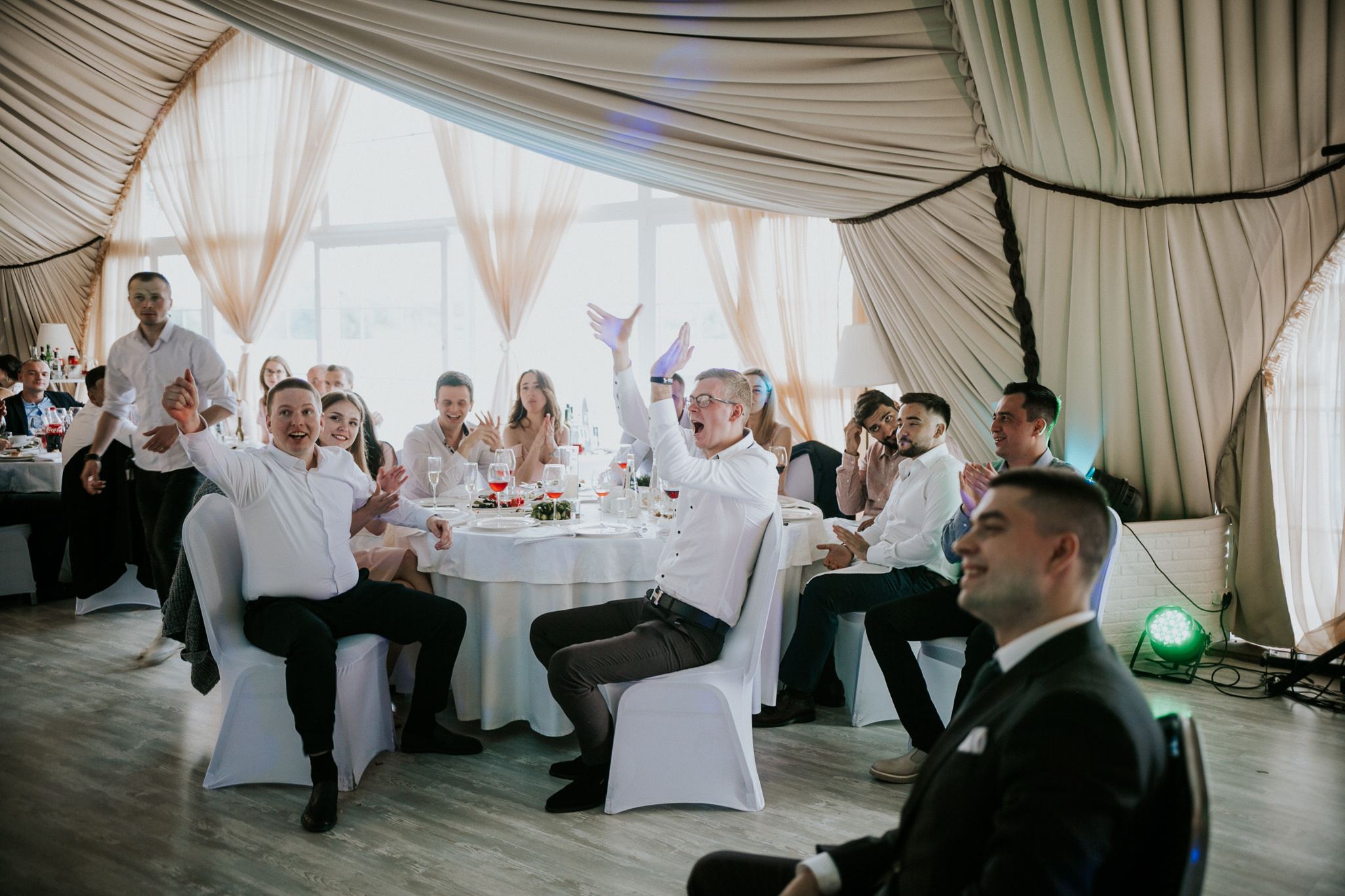 D & S. Свадебный фотограф в Москве Влад Бойцов