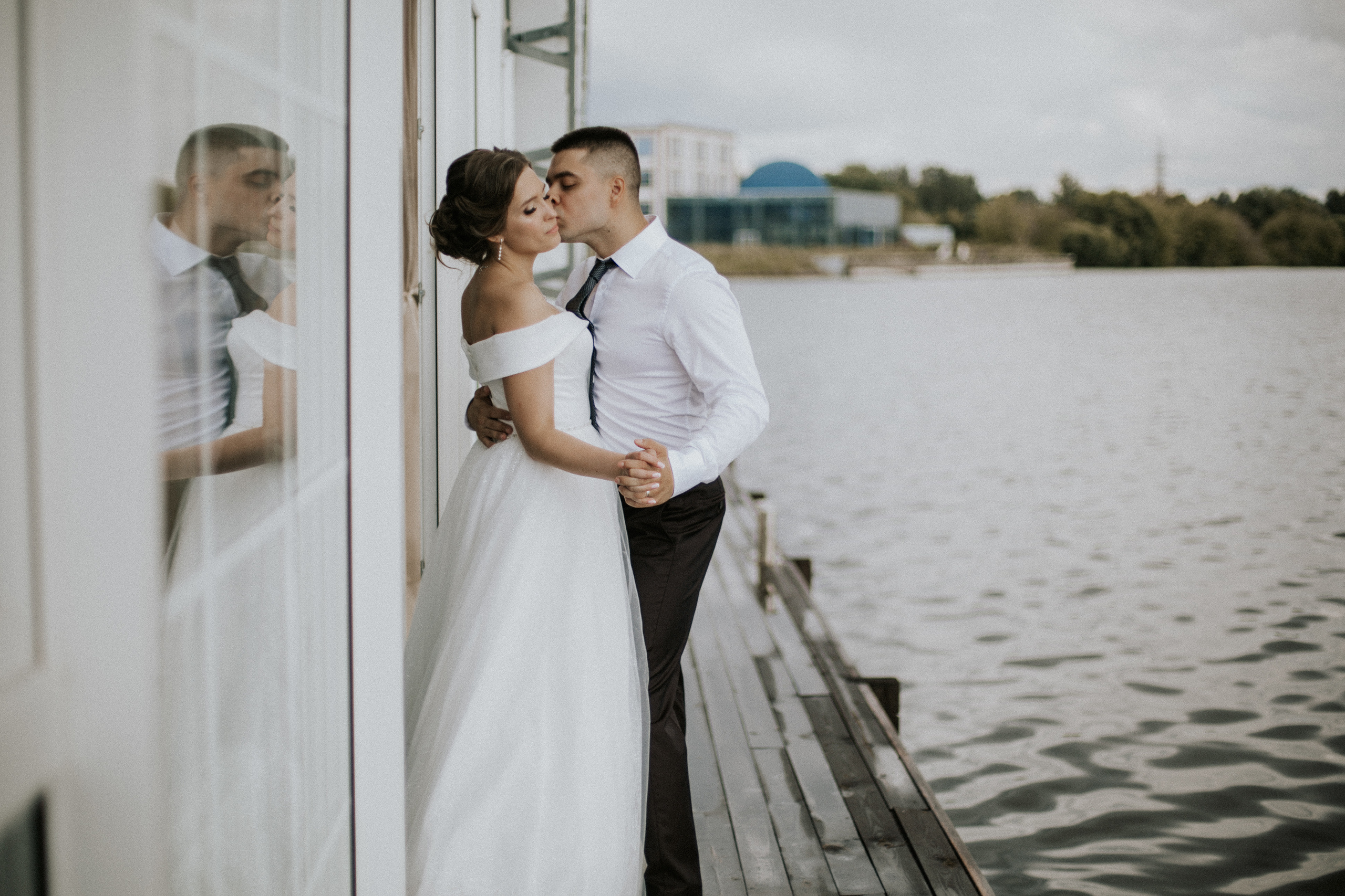 D & S. Свадебный фотограф в Москве Влад Бойцов