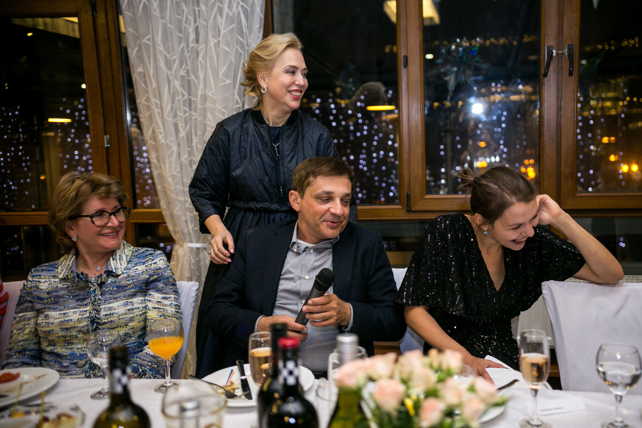 Времена года. День рожденья. Свадебный фотограф в Москве Влад Бойцов