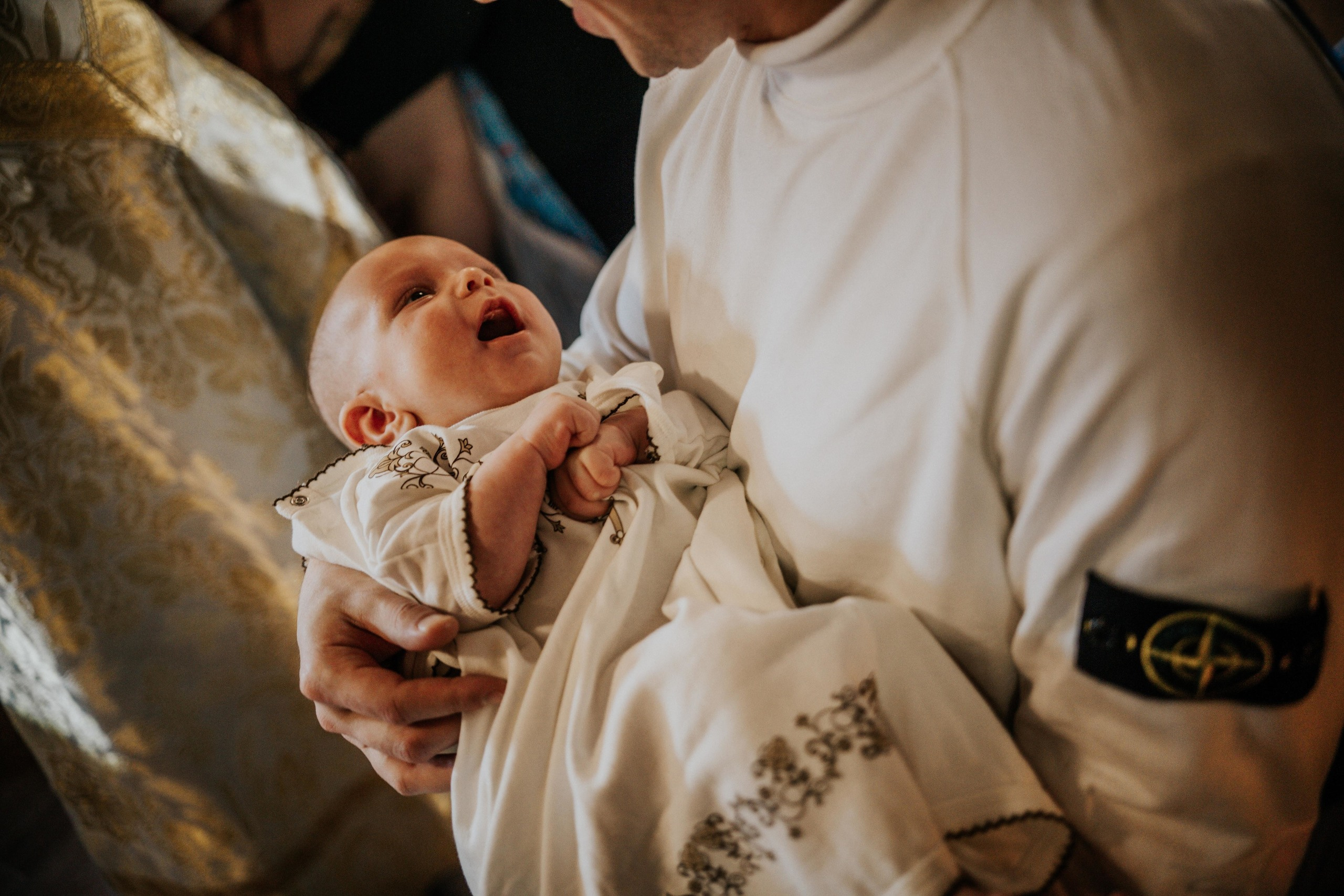 Крещение. Свадебный фотограф в Москве Влад Бойцов