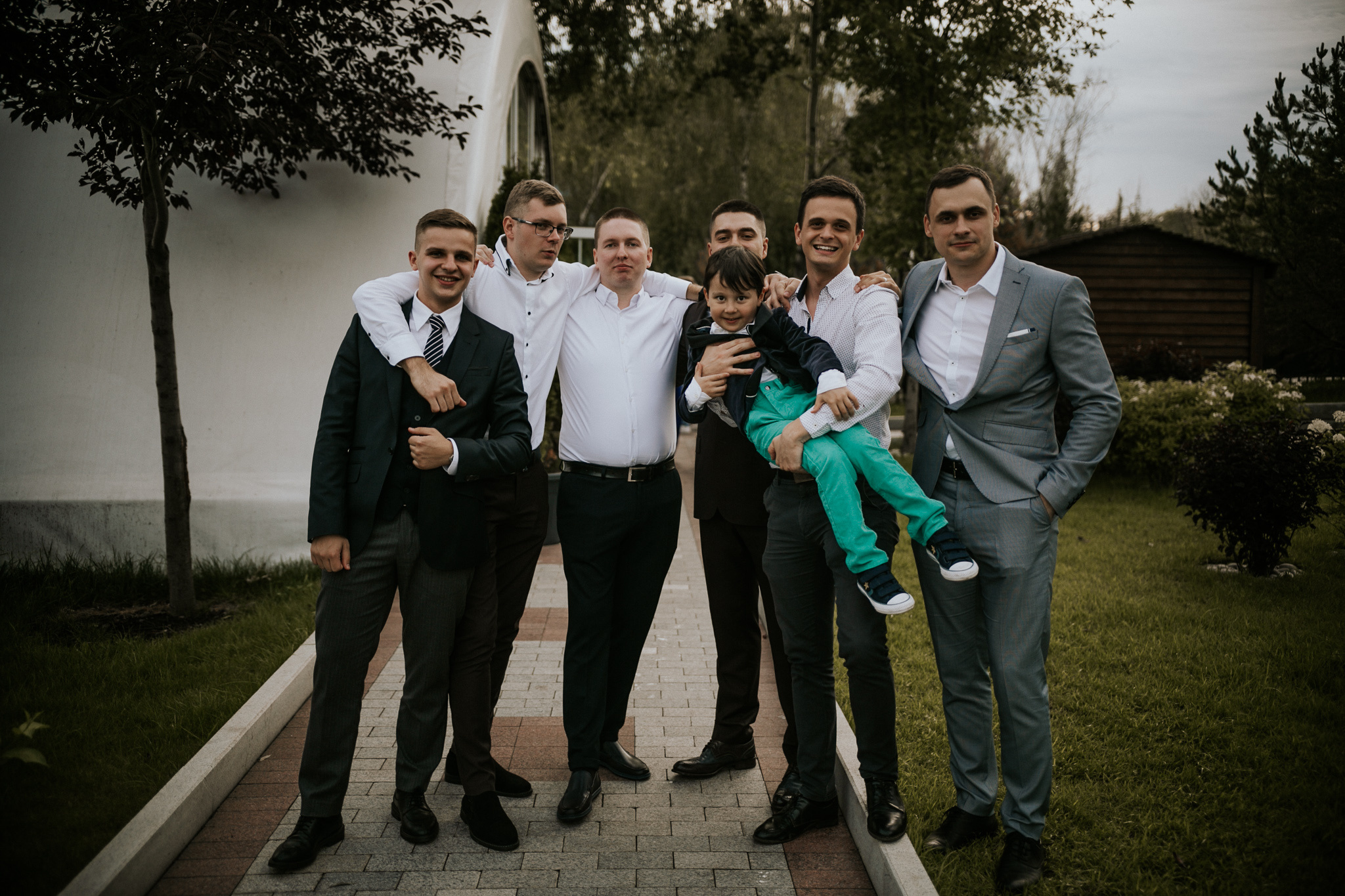 D & S. Свадебный фотограф в Москве Влад Бойцов