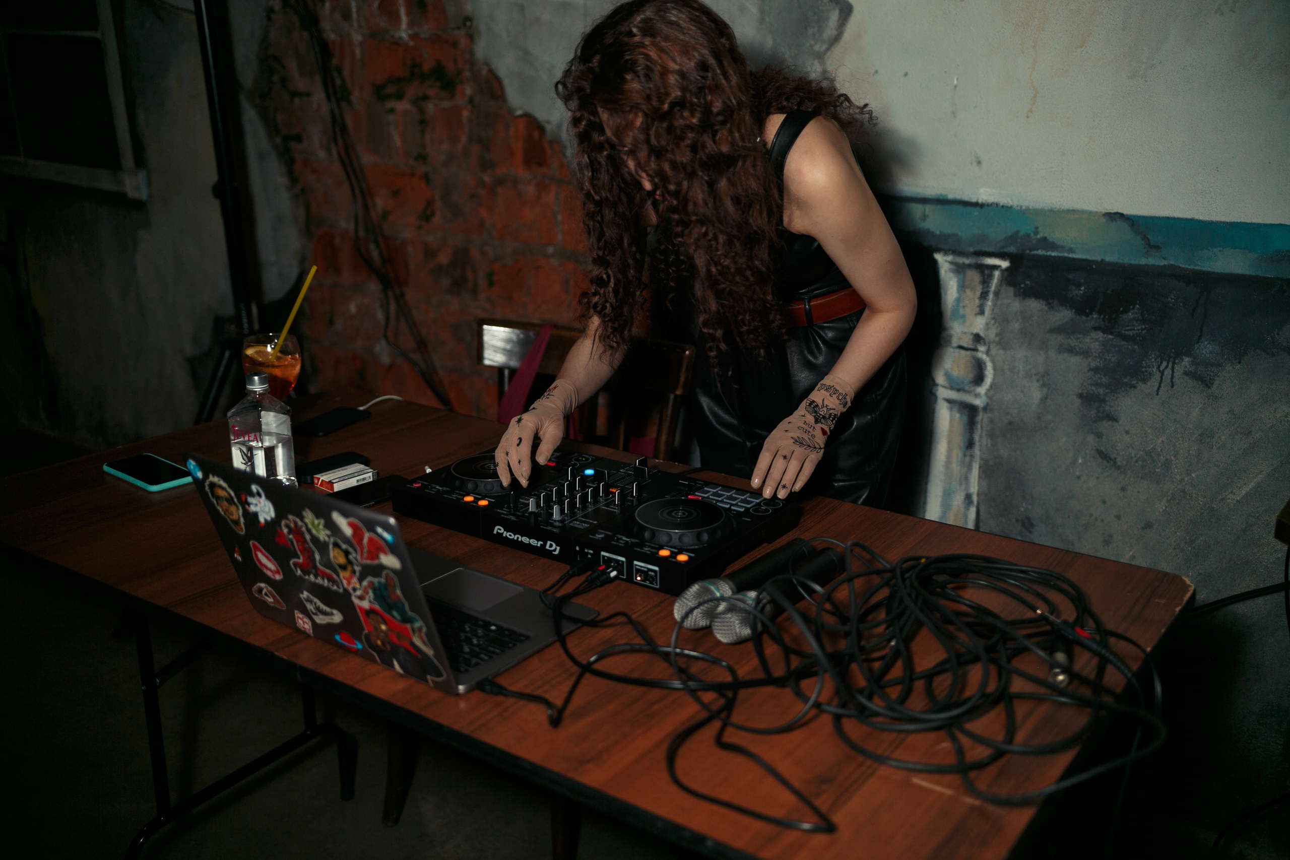 AG LOFT. Corporate party. Photographer Vlad Boytsoff