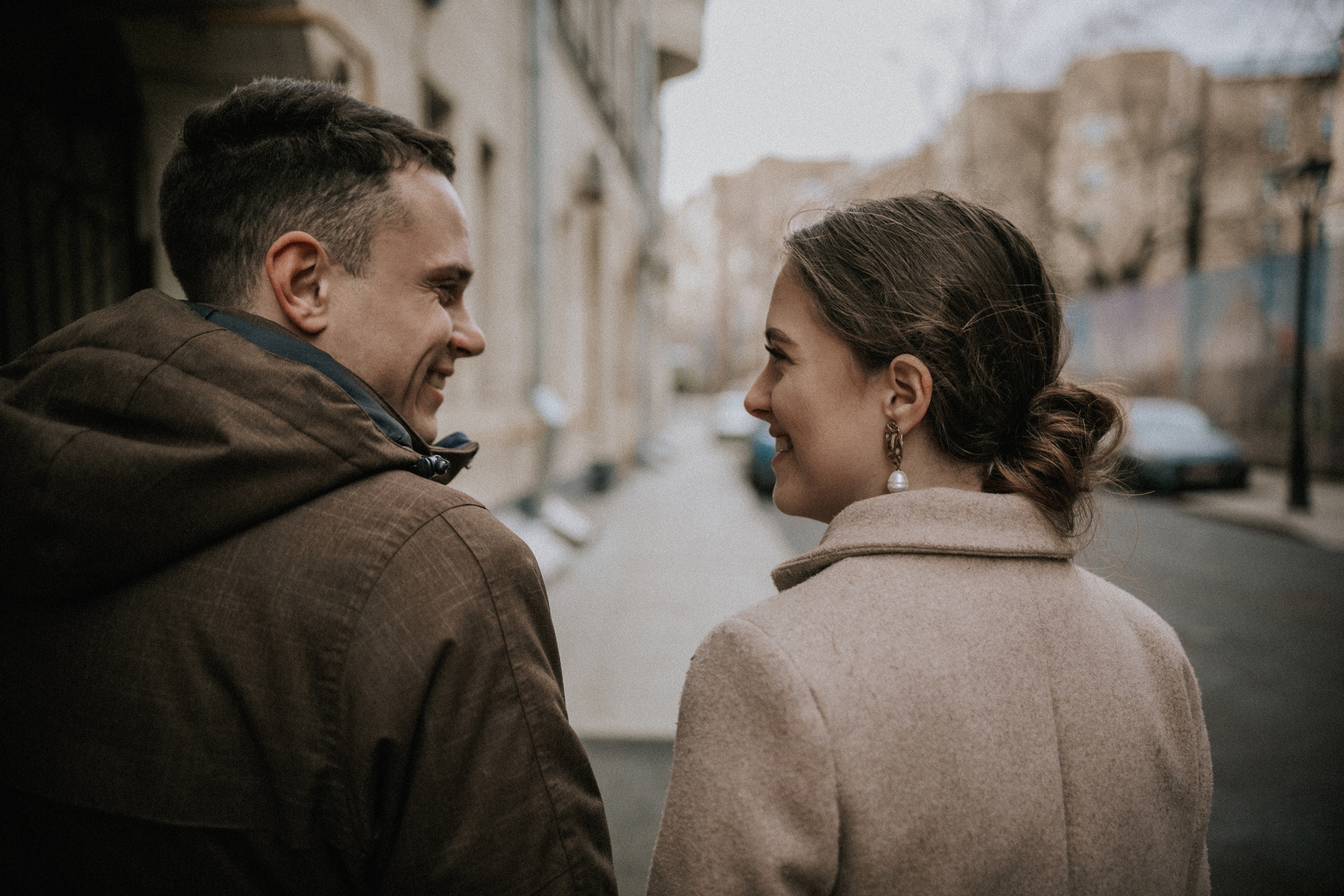 А & I. Загс и прогулка. Свадебный фотограф в Москве Влад Бойцов