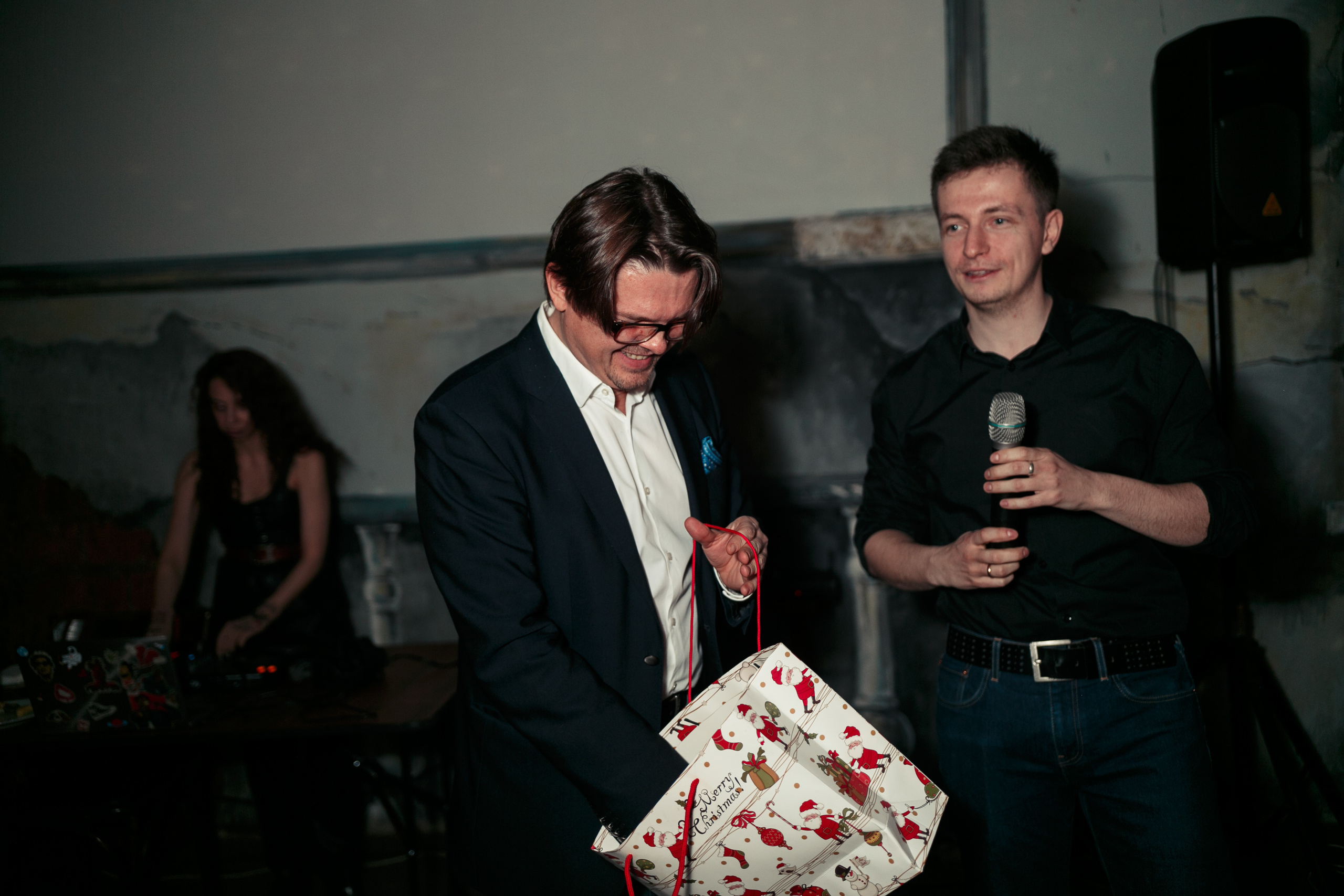 AG LOFT. Corporate party. Photographer Vlad Boytsoff