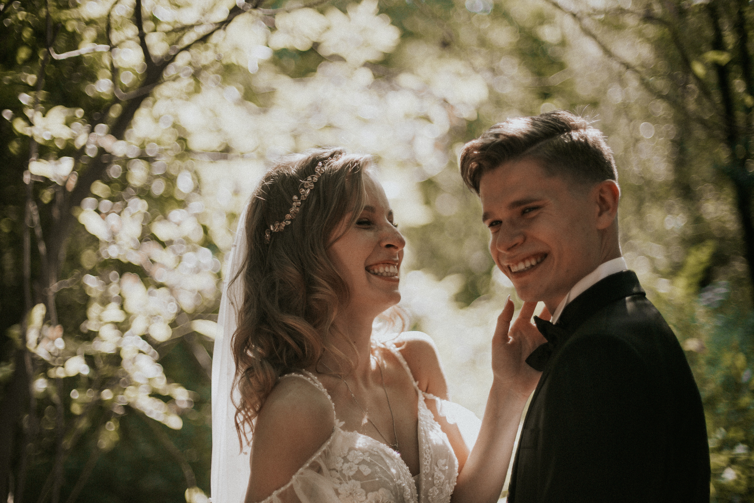 S & I. Свадебный фотограф в Москве Влад Бойцов