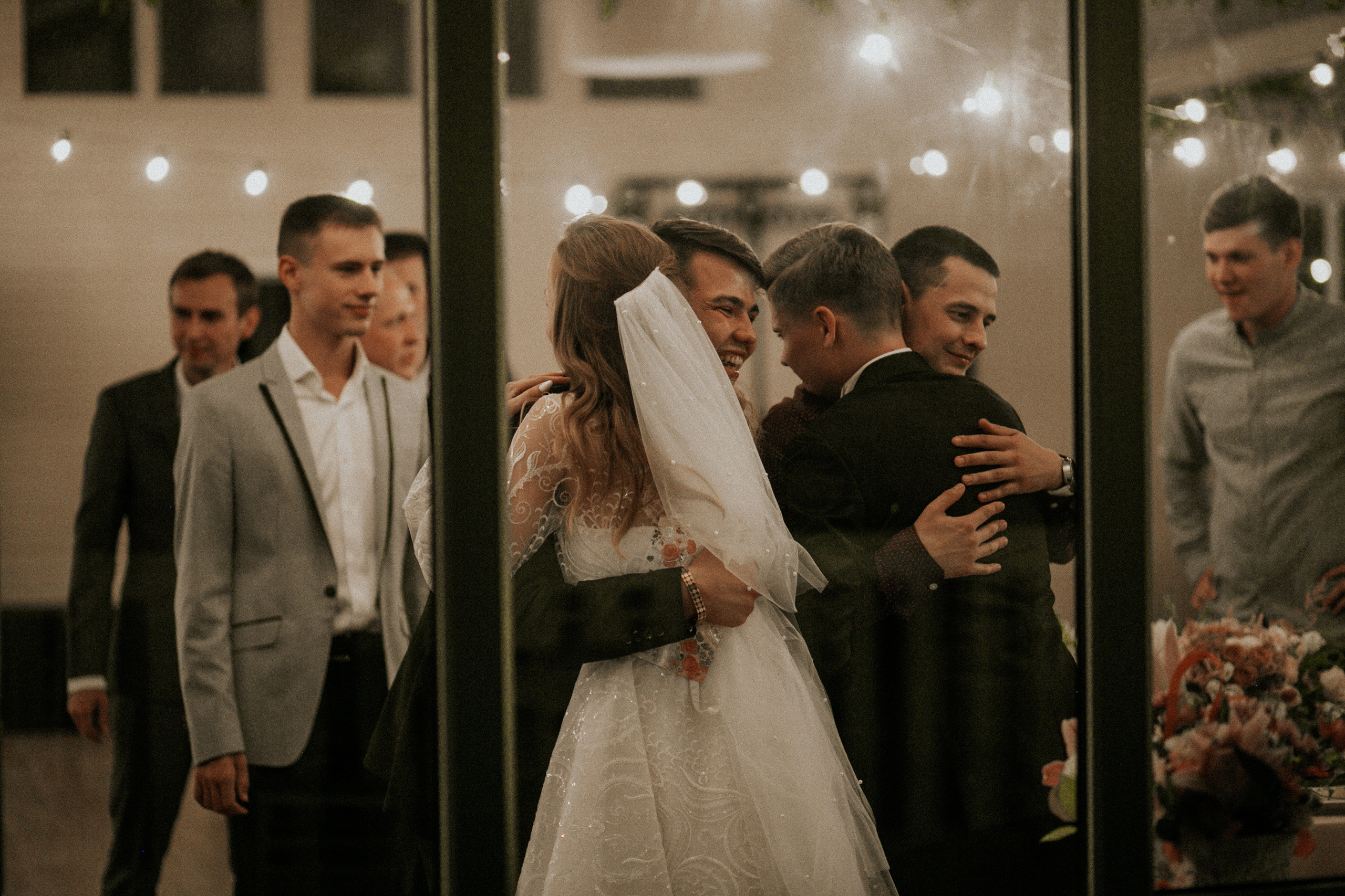 S & I. Свадебный фотограф в Москве Влад Бойцов