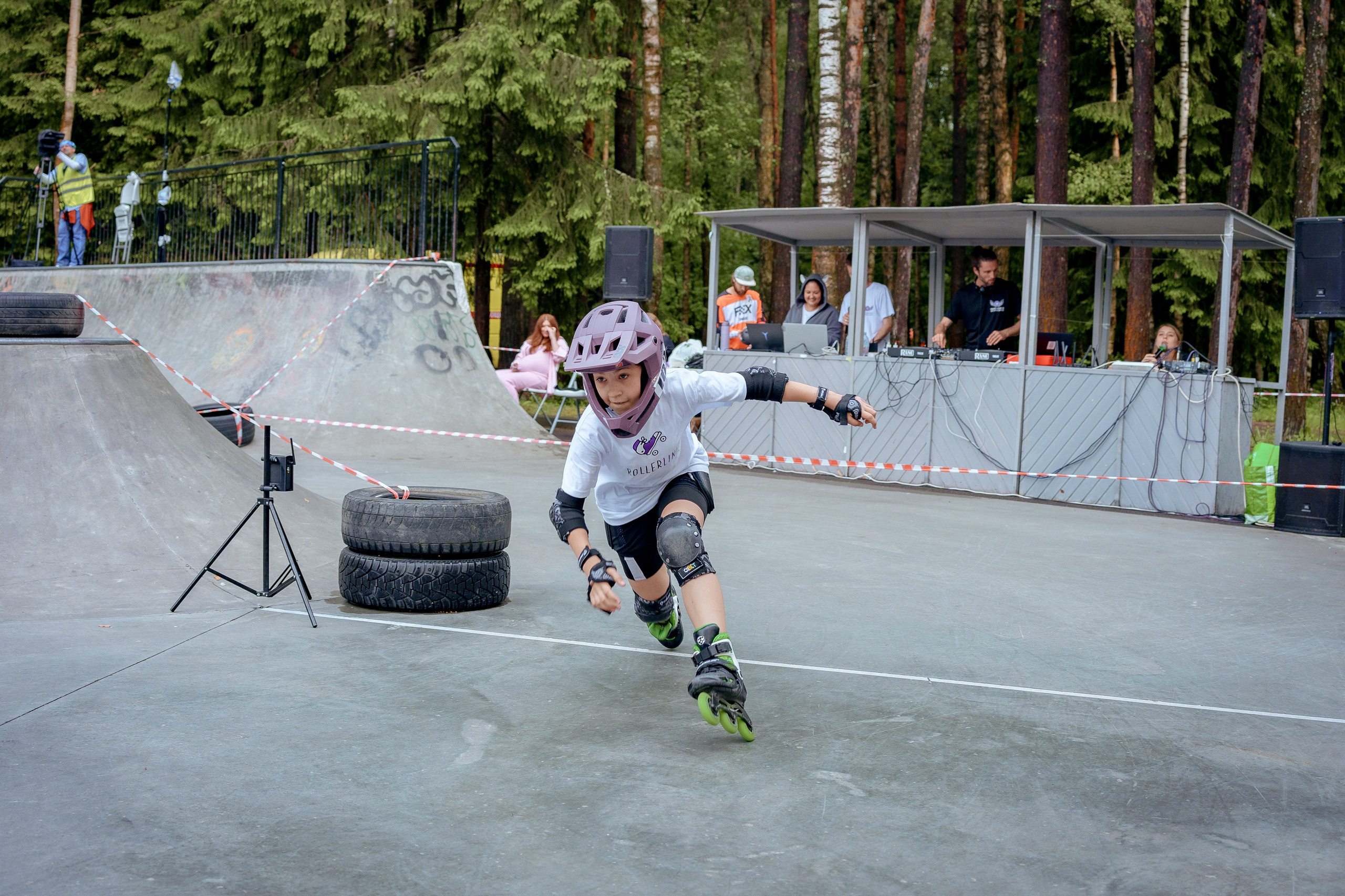 Cross-Roll. Портретный и семейный фотограф в Москве/Видное