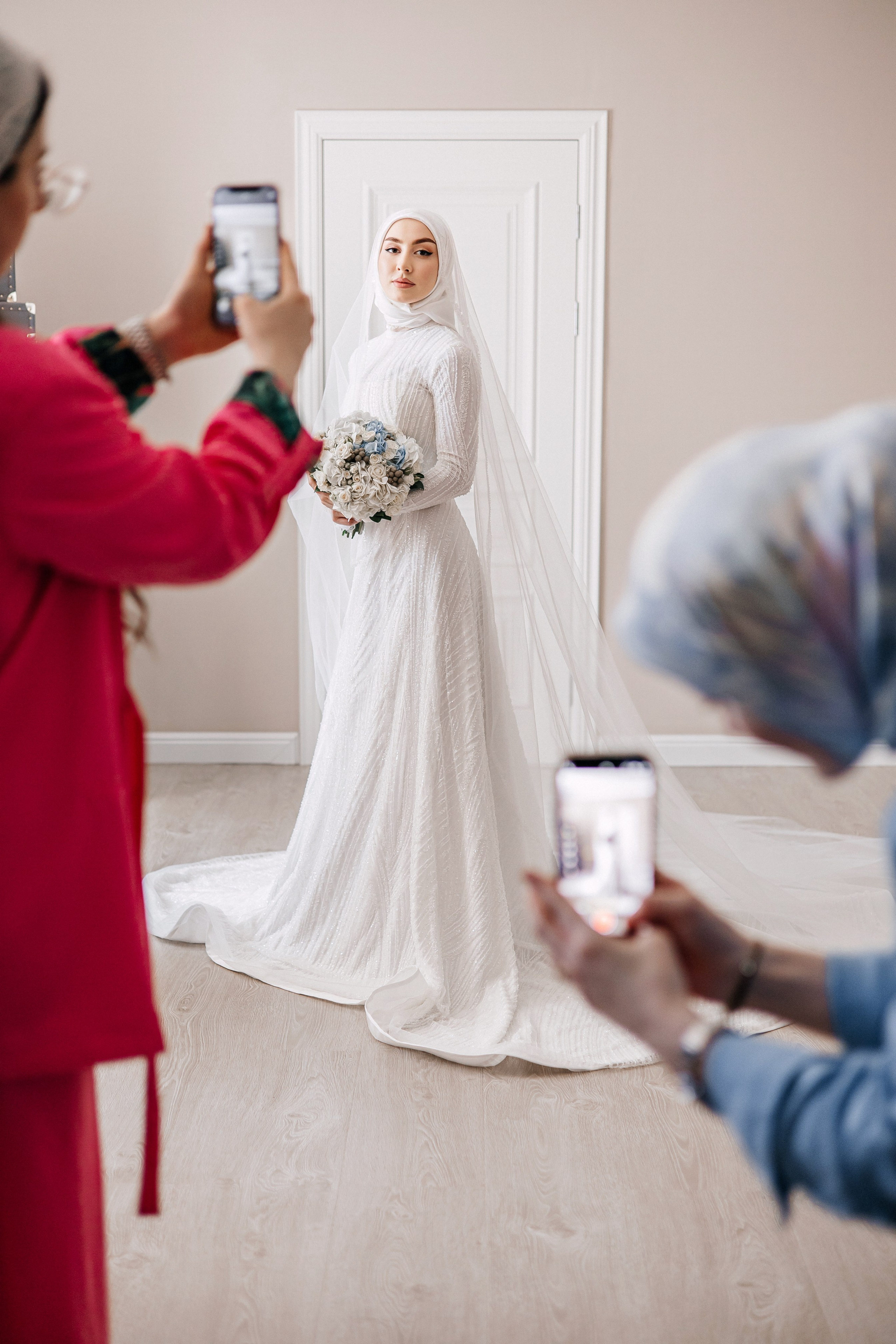 Невеста Мадина