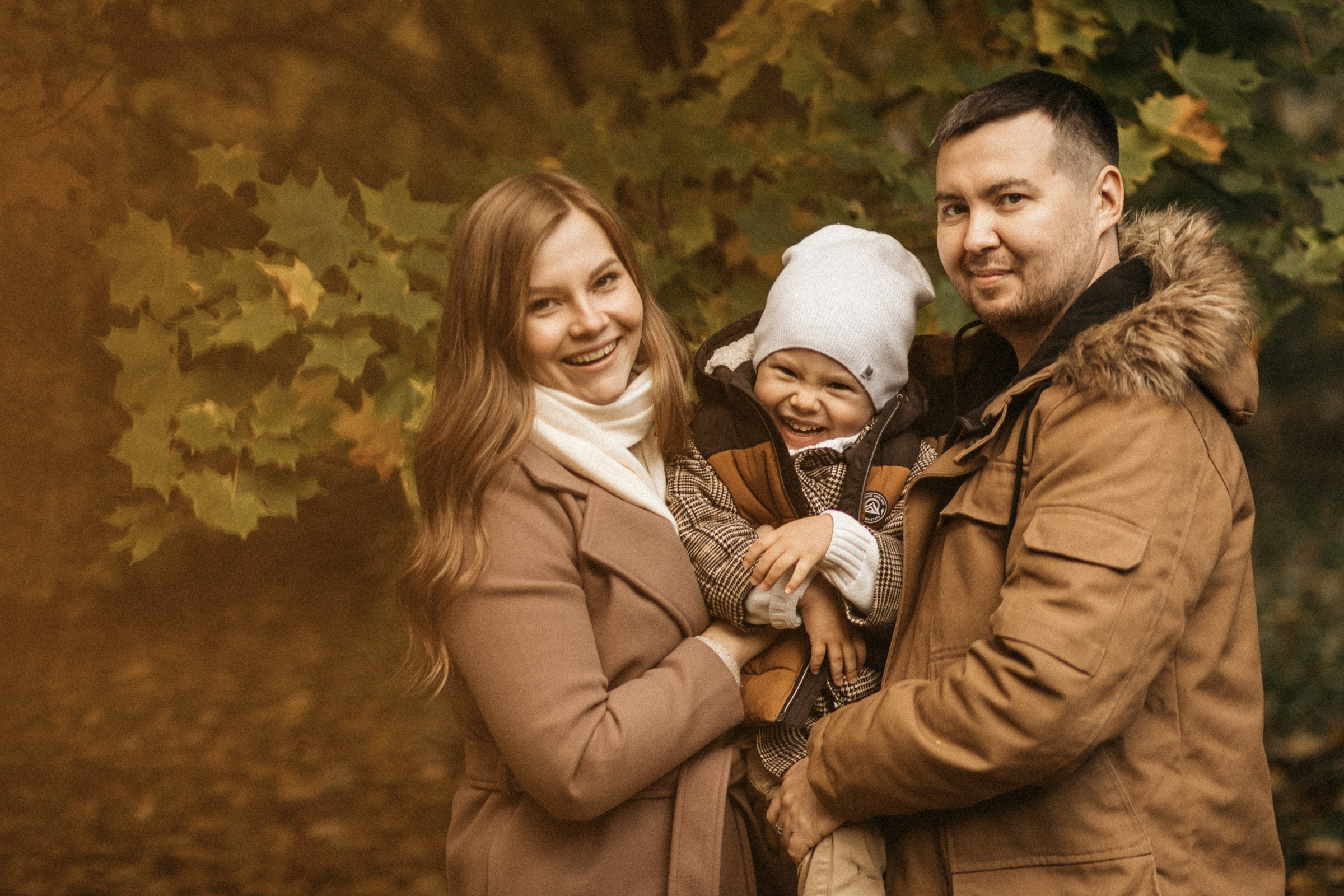 Семейный фотограф в Питере