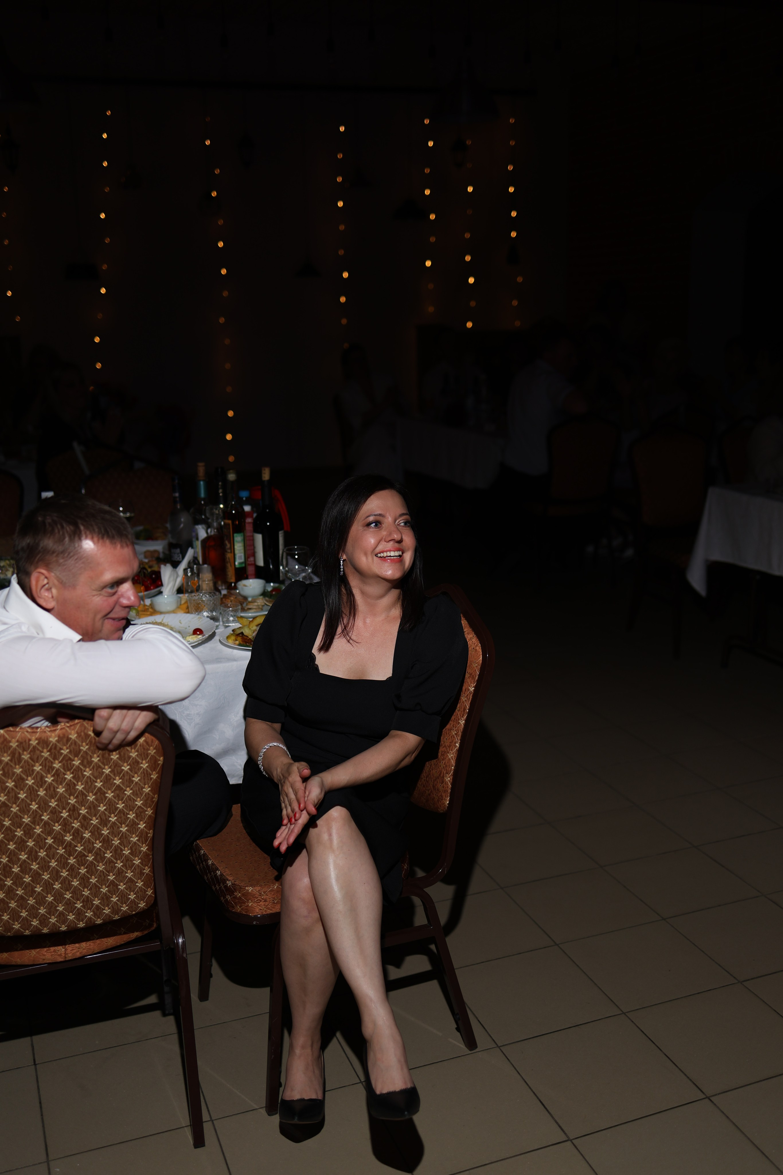 Фотосессия Юбилея Светлана. Коммерческий фотограф