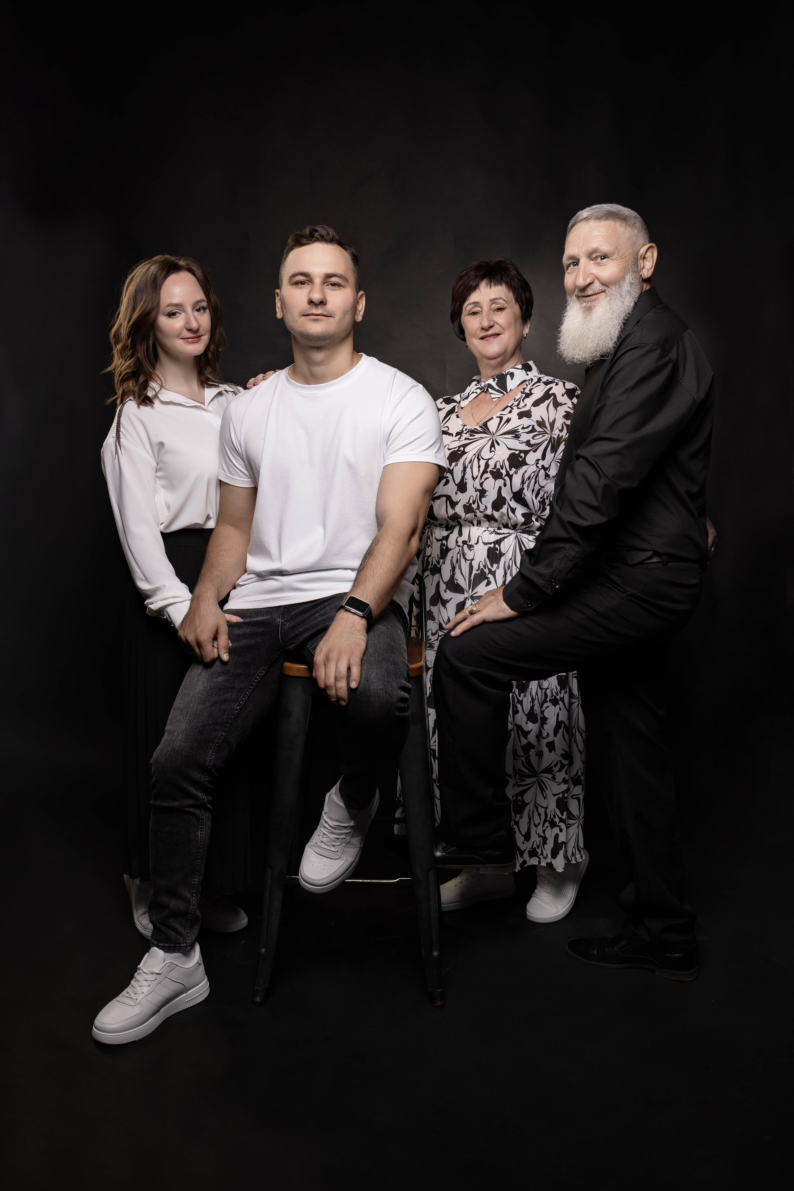 Семья Ковчаг. Коммерческий фотограф