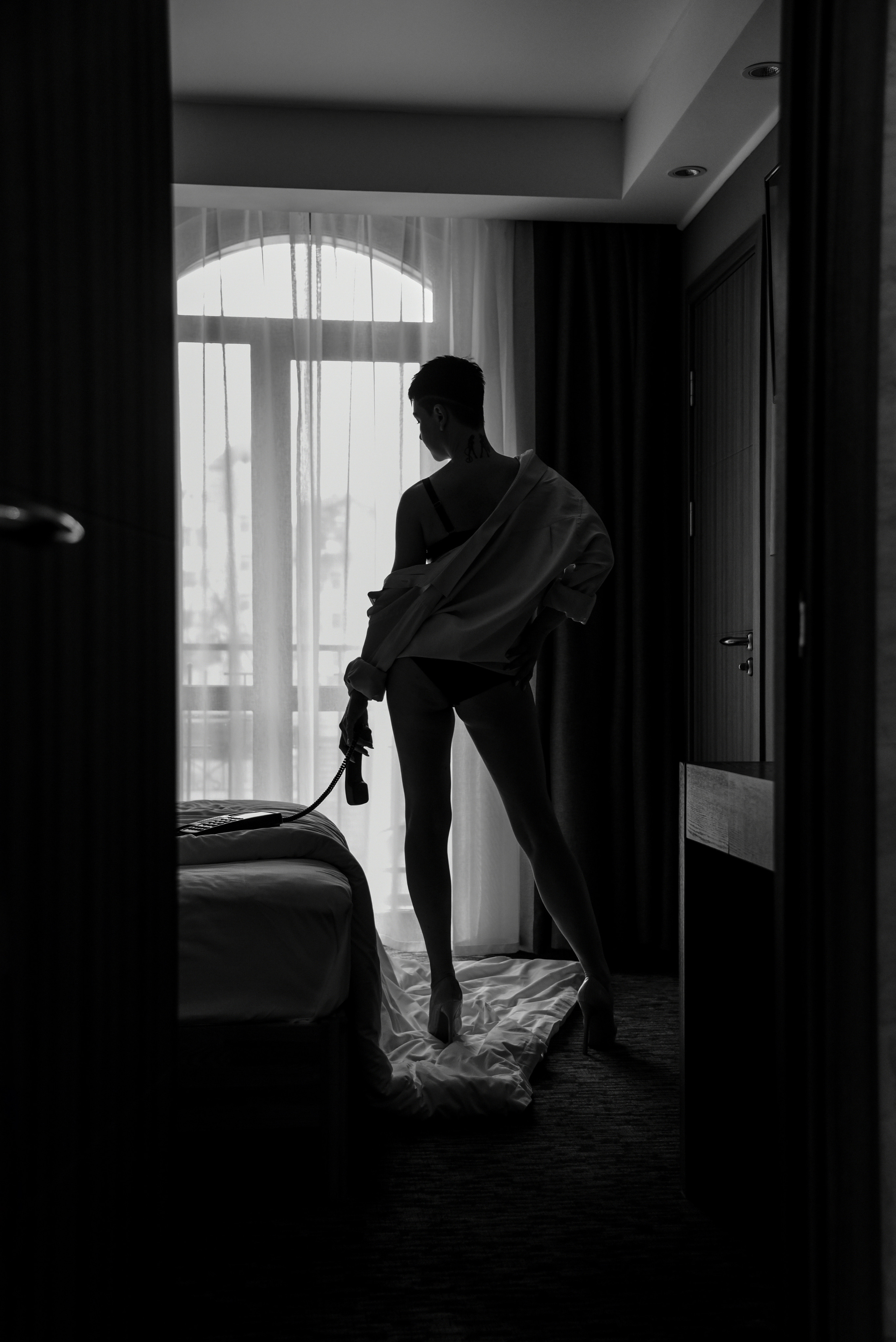 Будуарный фотограф Лизавета Савина