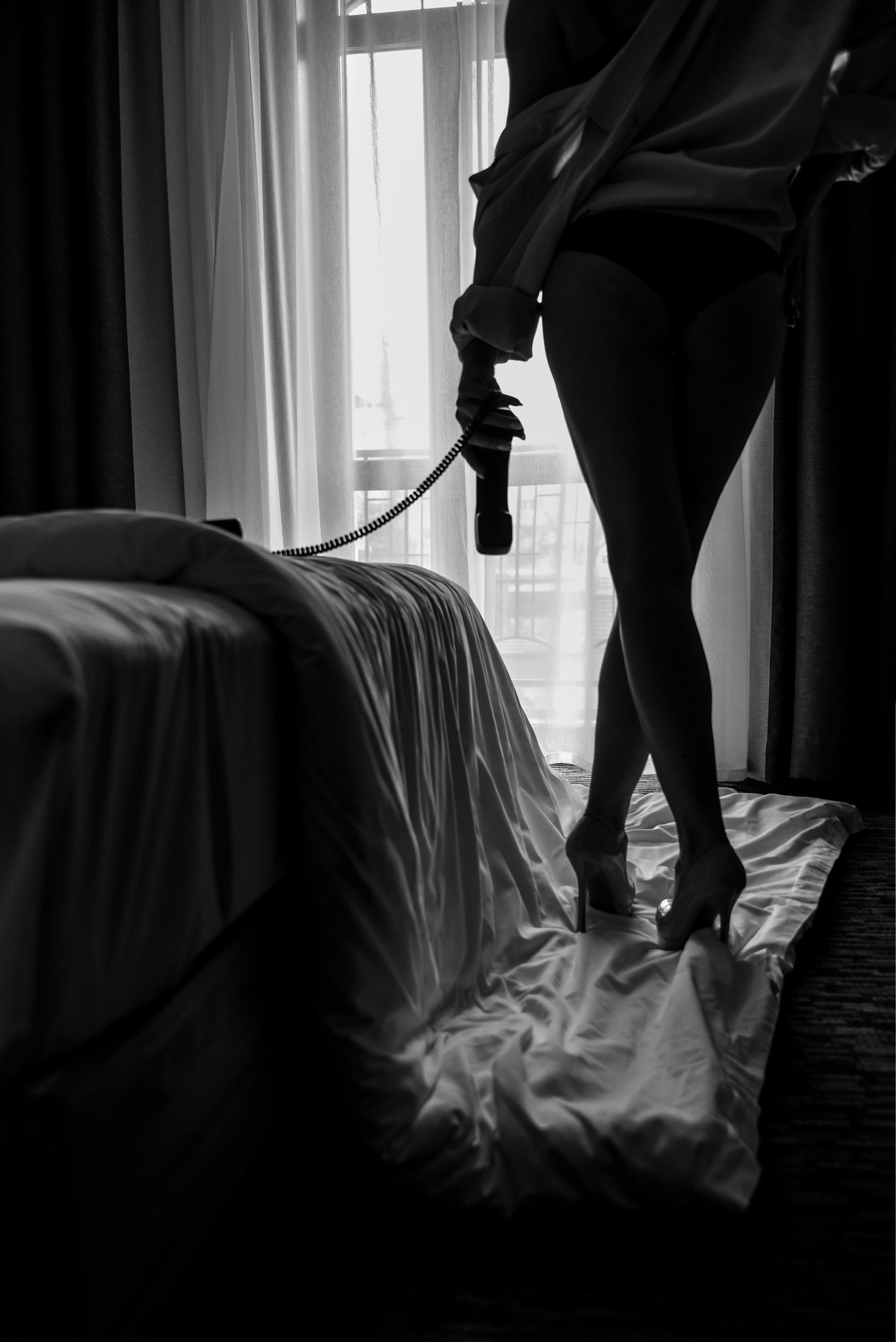 Будуарный фотограф Лизавета Савина