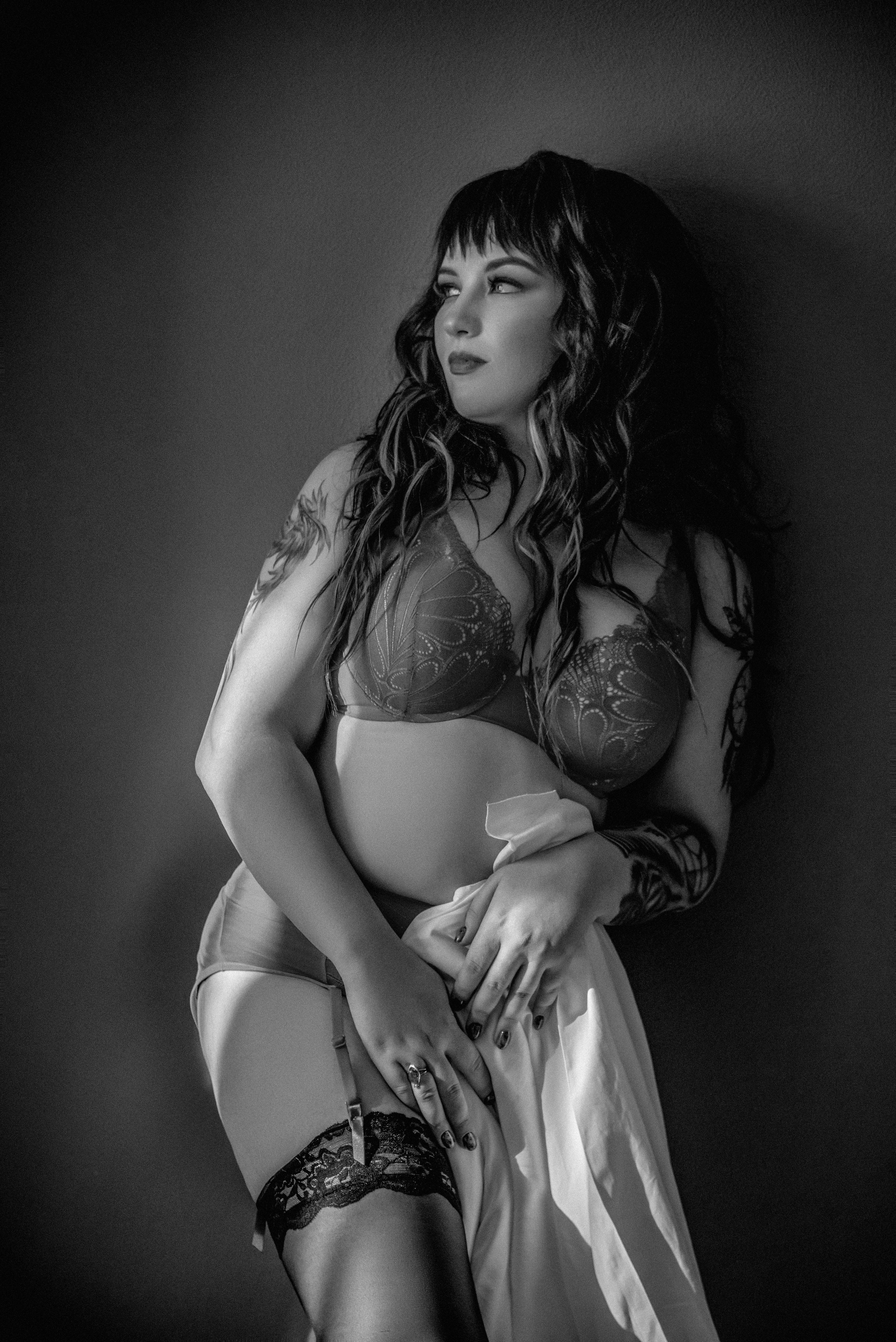 Будуарный фотограф Лизавета Савина