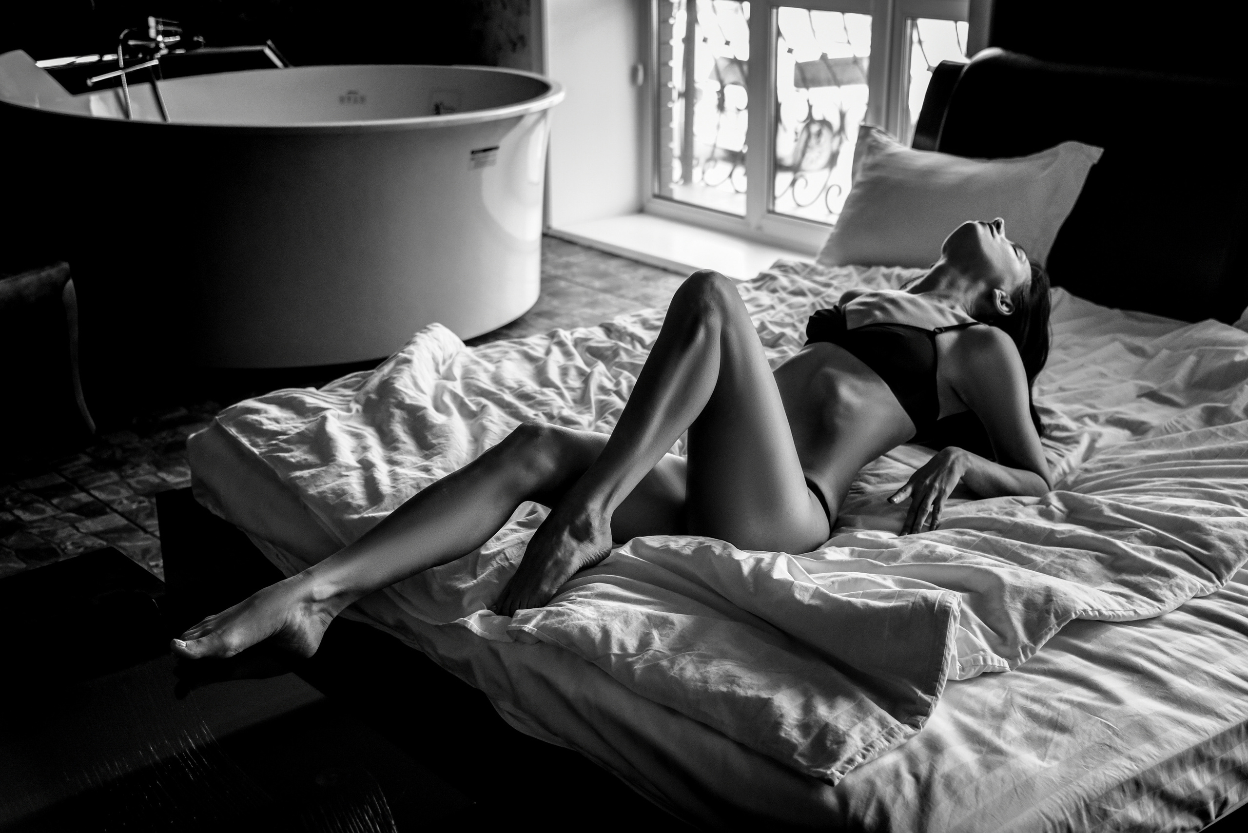 Будуарный фотограф Лизавета Савина