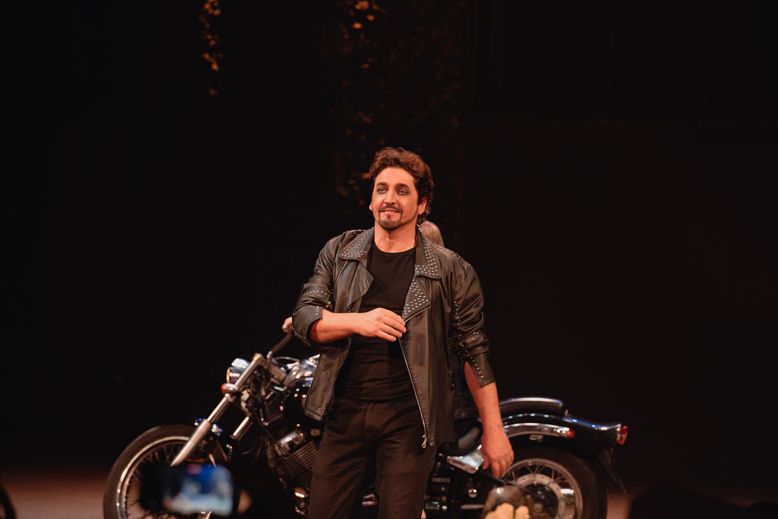 Театр Моссовета: Иисус Христос — Суперзвезда — 33 года на сцене. Сайт фотографа Сергея Абрамова