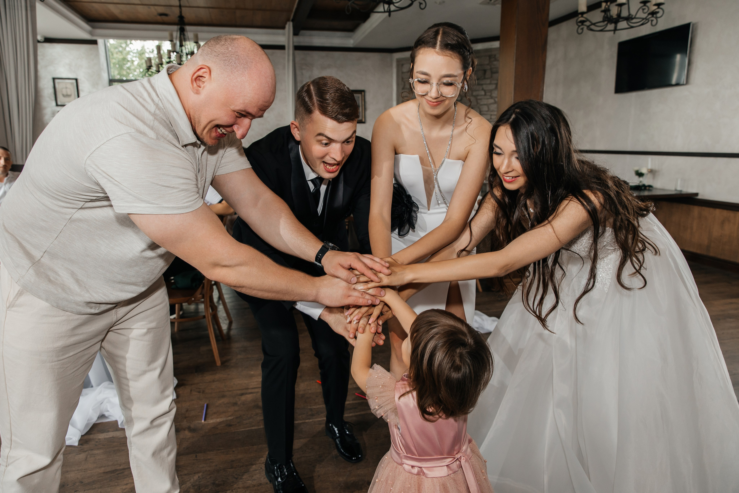 Виктория и Руслан. Свадебный фотограф Красноярск — Кристина Ива