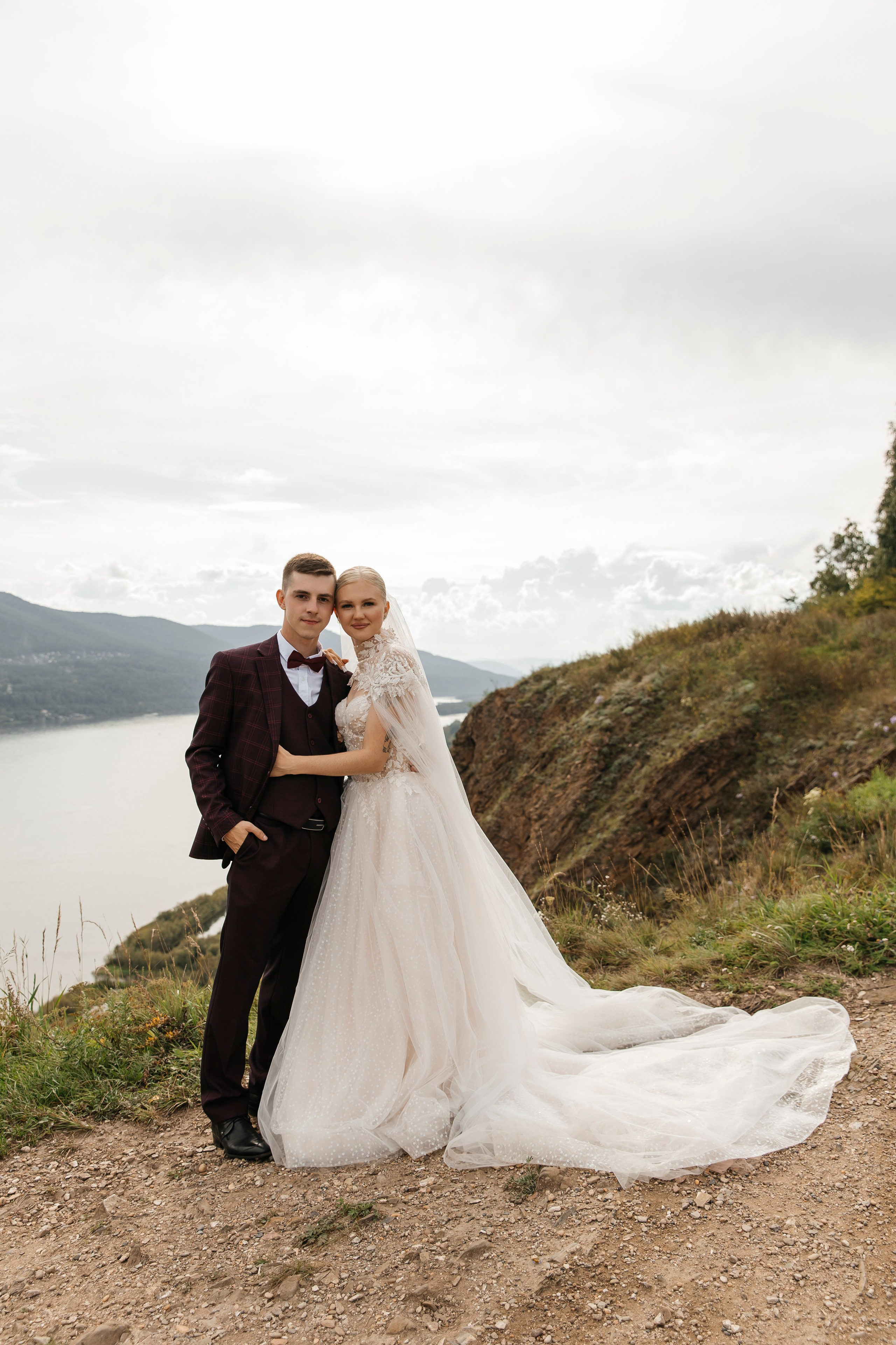 Татьяна и Дмитрий. Свадебный фотограф Красноярск — Кристина Ива