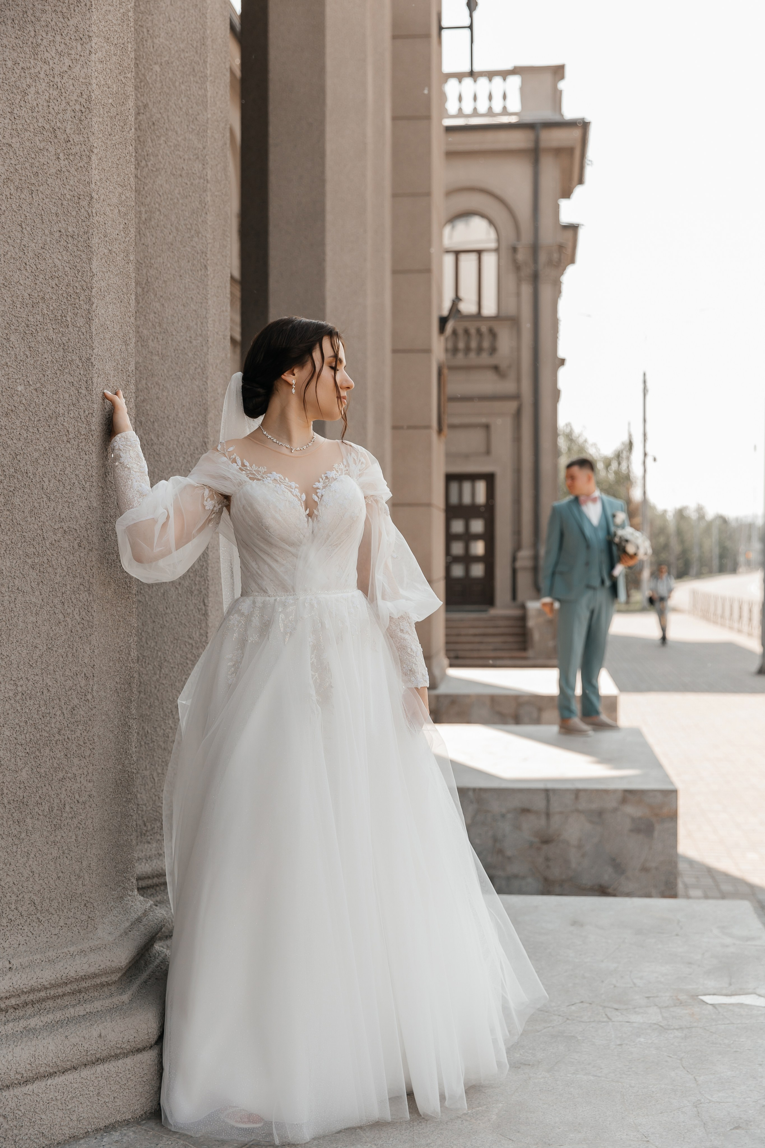 Валерия и Иван. Свадебный фотограф Красноярск — Кристина Ива